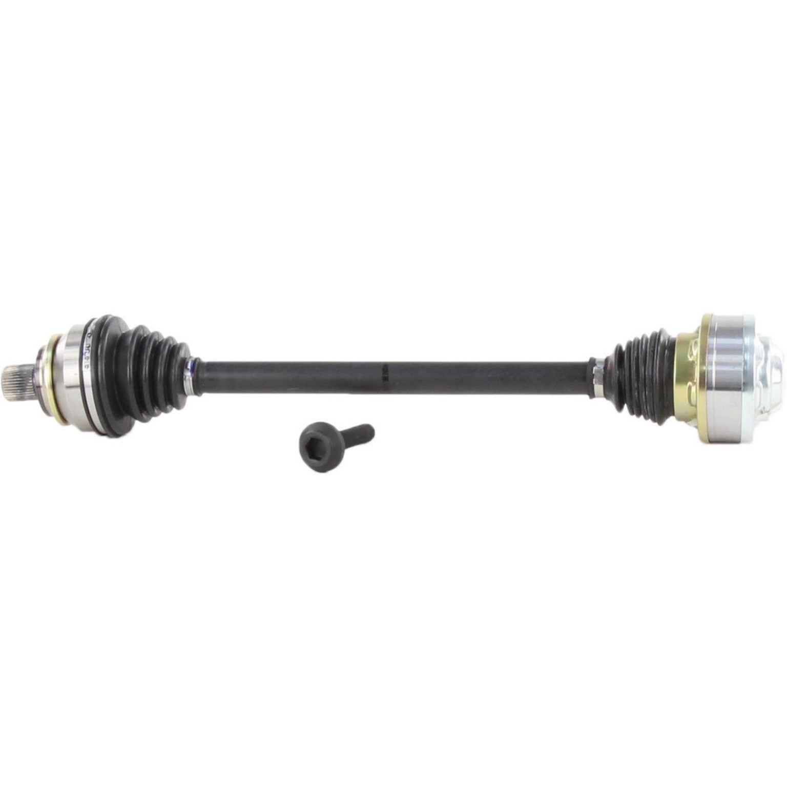 TrakMotive New CV Axle Shaft  top view frsport AD-8173