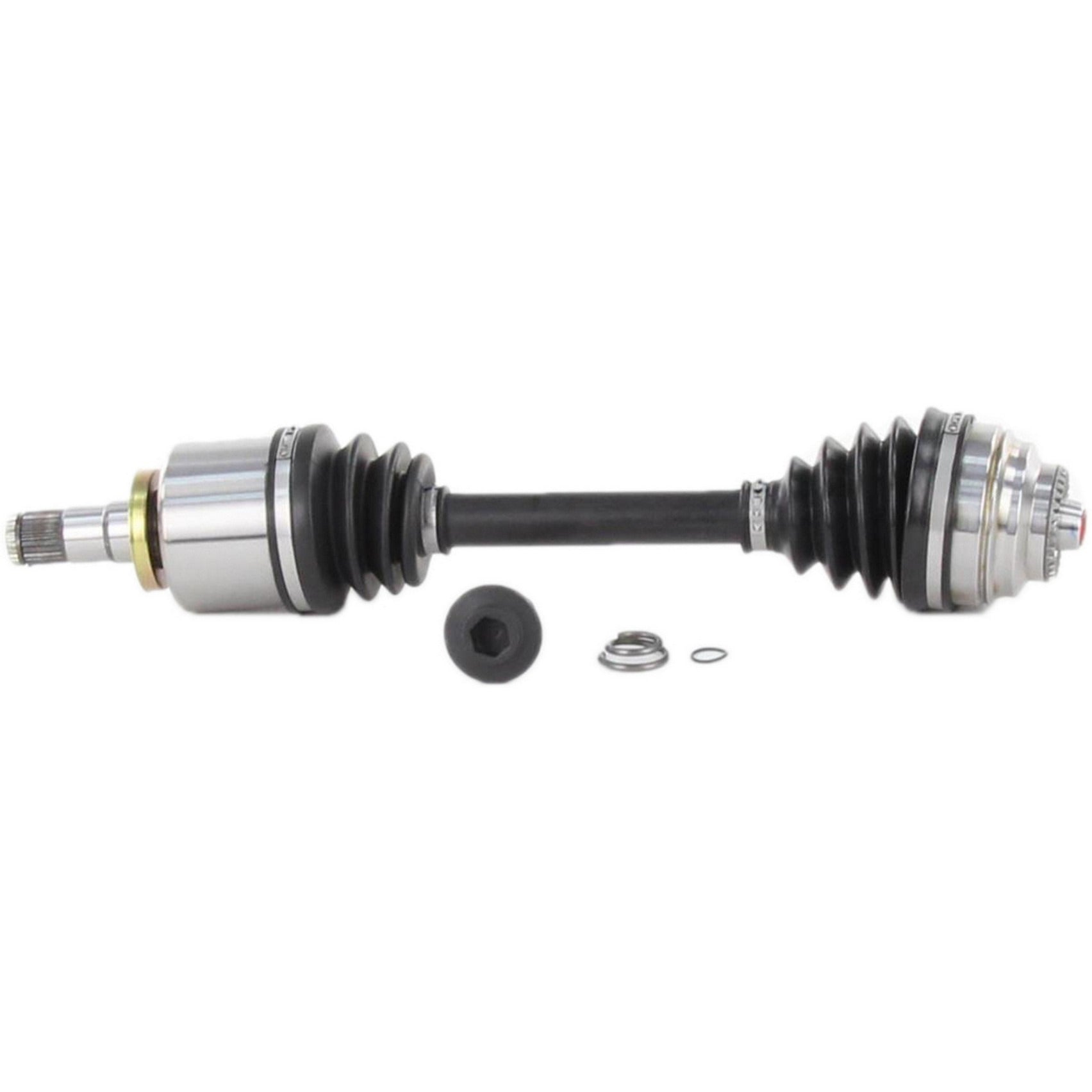 TrakMotive New CV Axle Shaft  top view frsport BM-8156