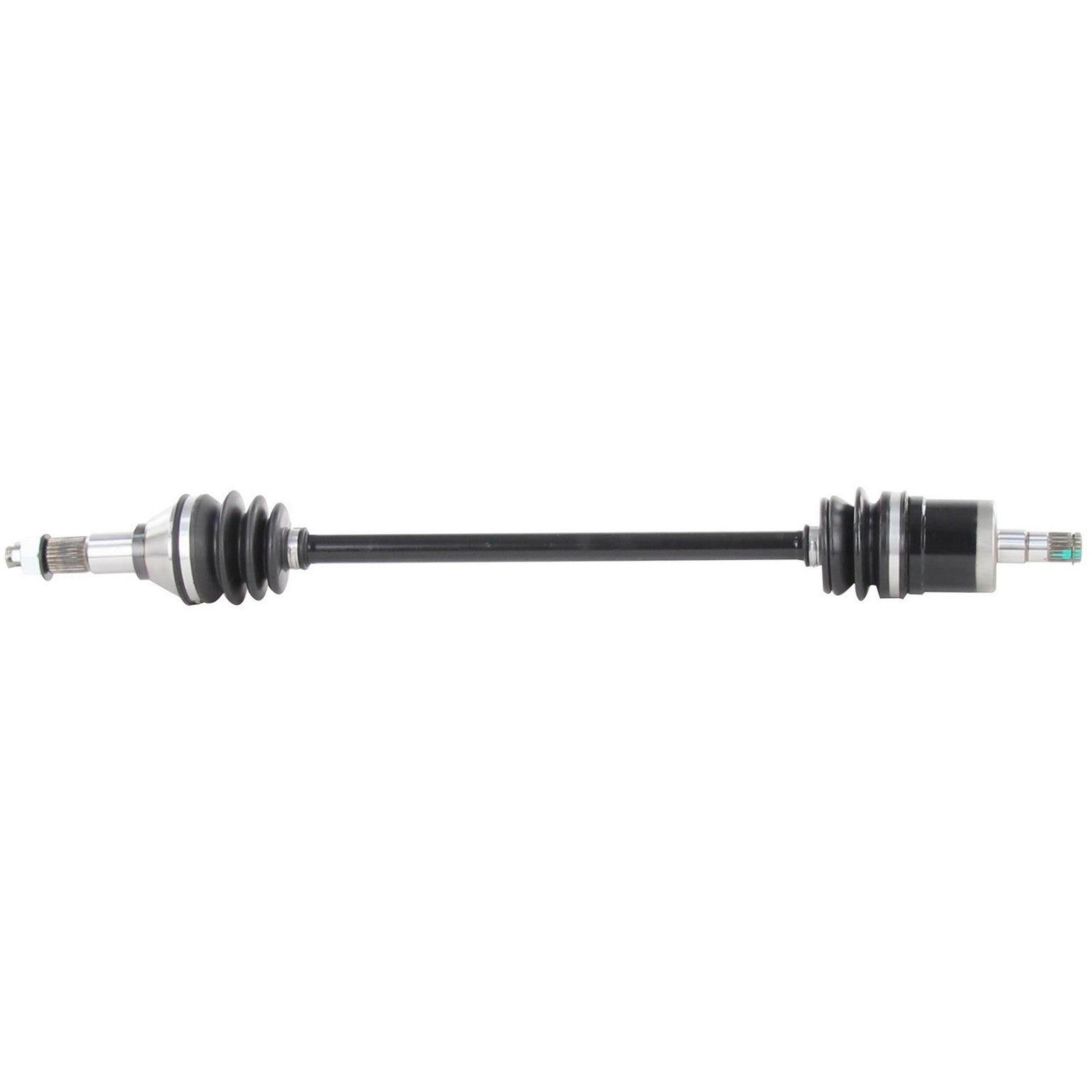 TrakMotive CV Axle Assembly  top view frsport CAN-7015