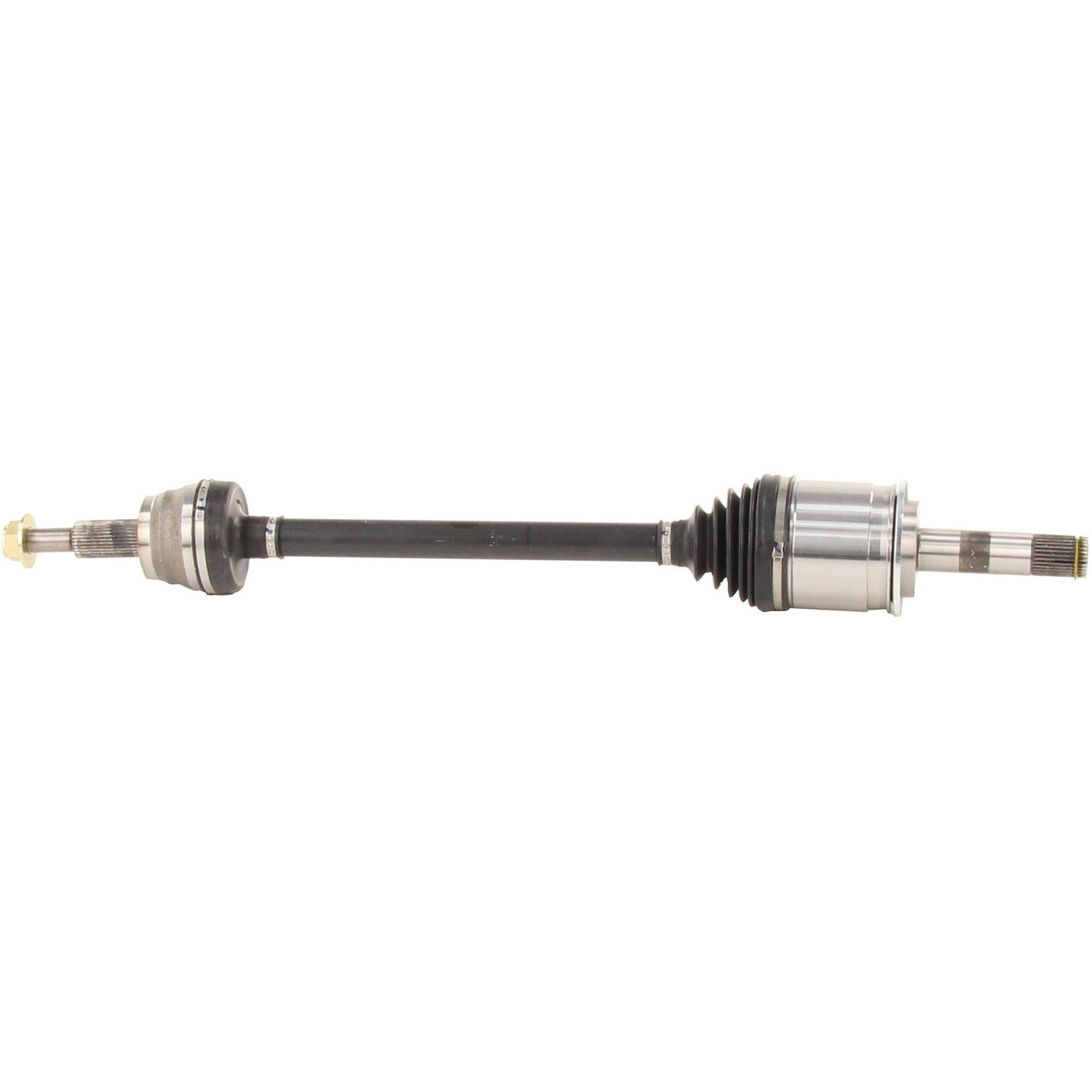 TrakMotive New CV Axle Shaft  top view frsport CH-8349