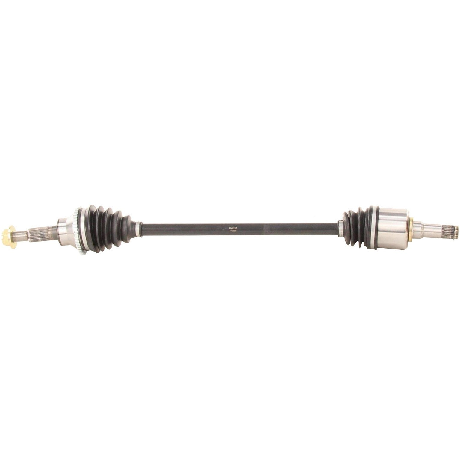 trakmotive new cv axle shaft  frsport fd-8157