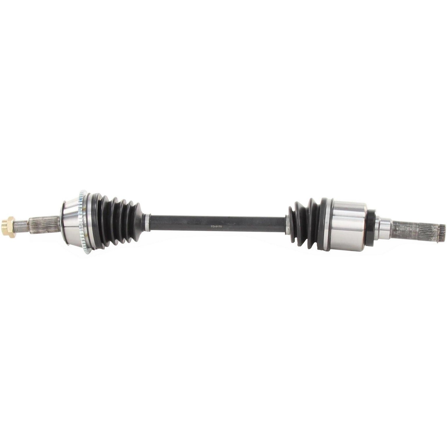 trakmotive new cv axle shaft  frsport fd-8170