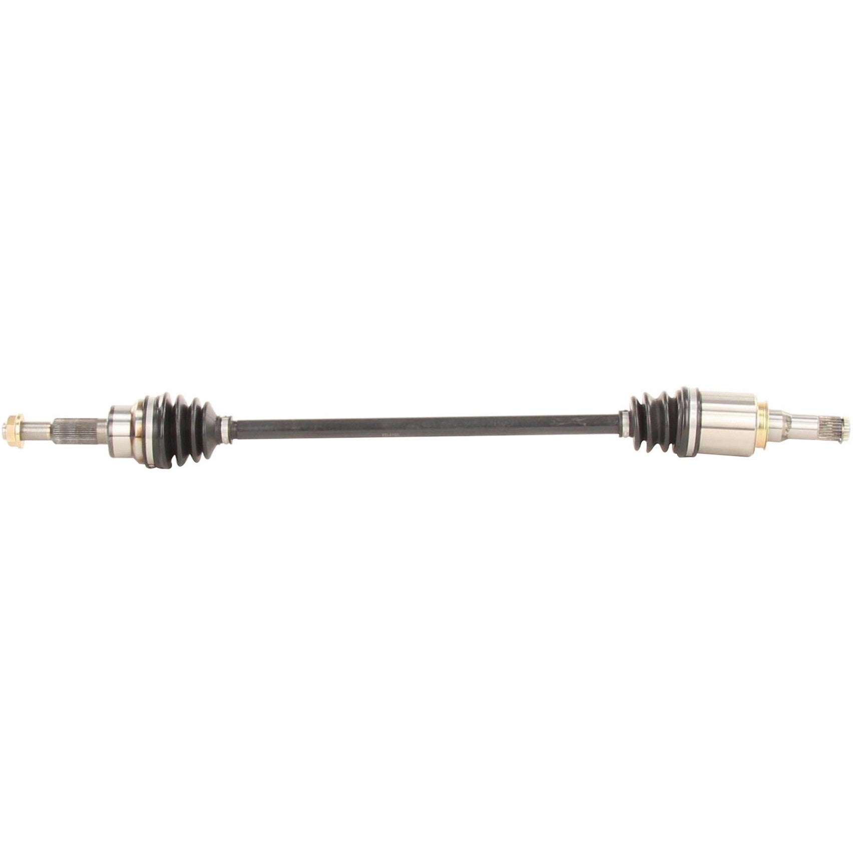 TrakMotive New CV Axle Shaft  top view frsport FD-8195