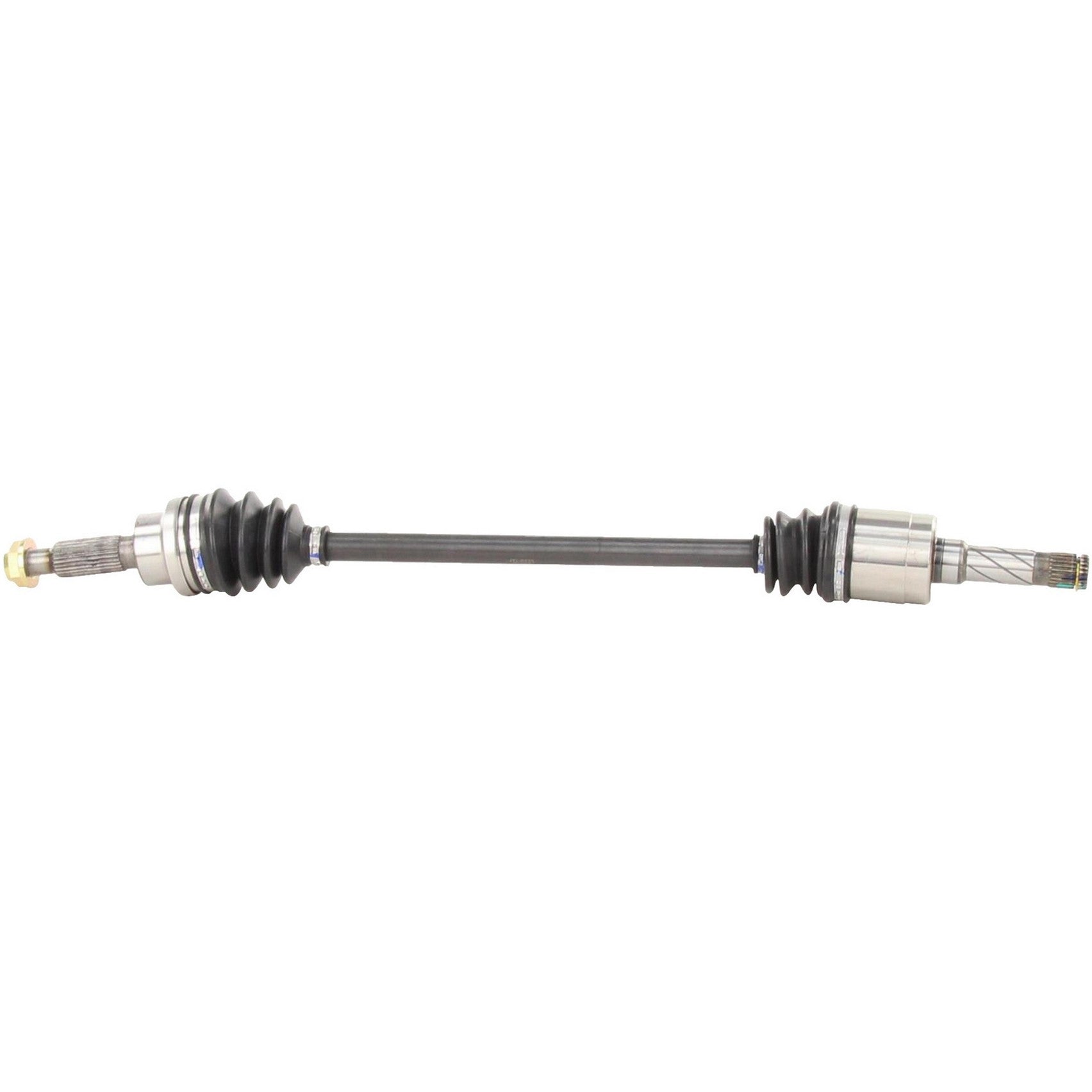 TrakMotive New CV Axle Shaft  top view frsport FD-8335