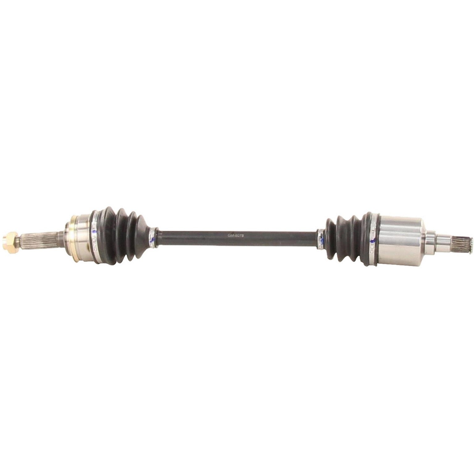 trakmotive new cv axle shaft  frsport gm-8078