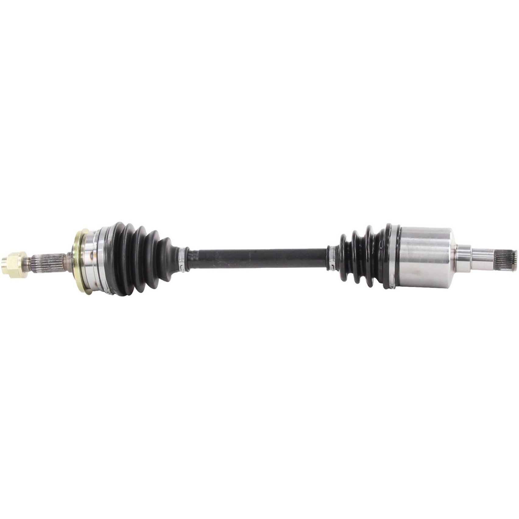 TrakMotive New CV Axle Shaft  top view frsport GM-8082