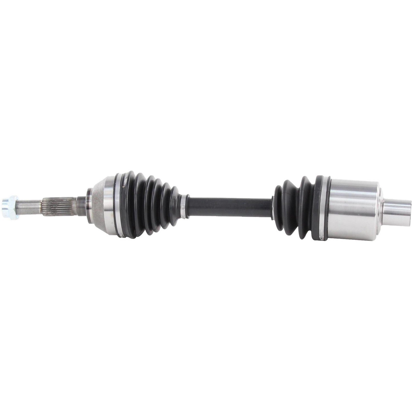 TrakMotive New CV Axle Shaft  top view frsport GM-8131