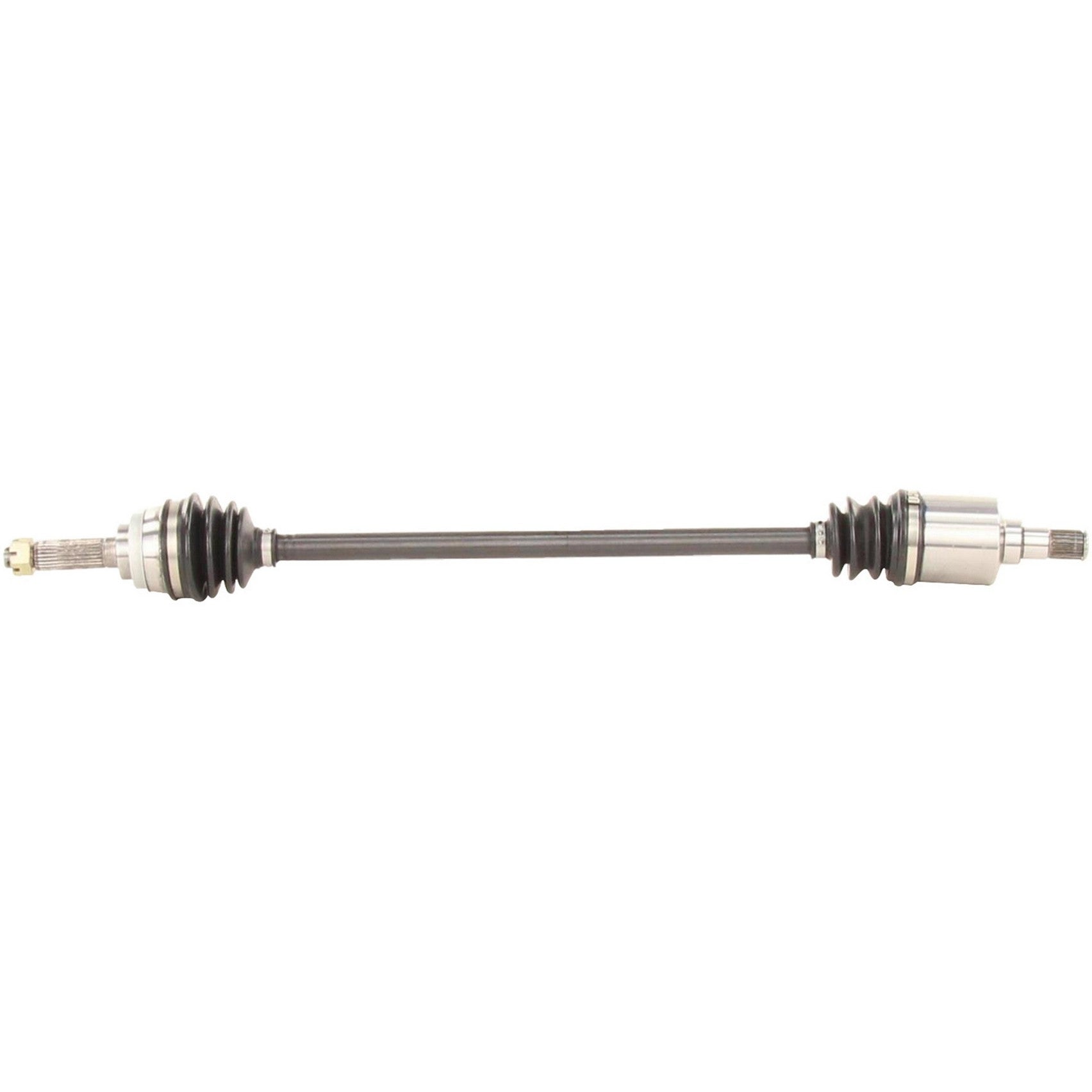 TrakMotive New CV Axle Shaft  top view frsport GM-8175