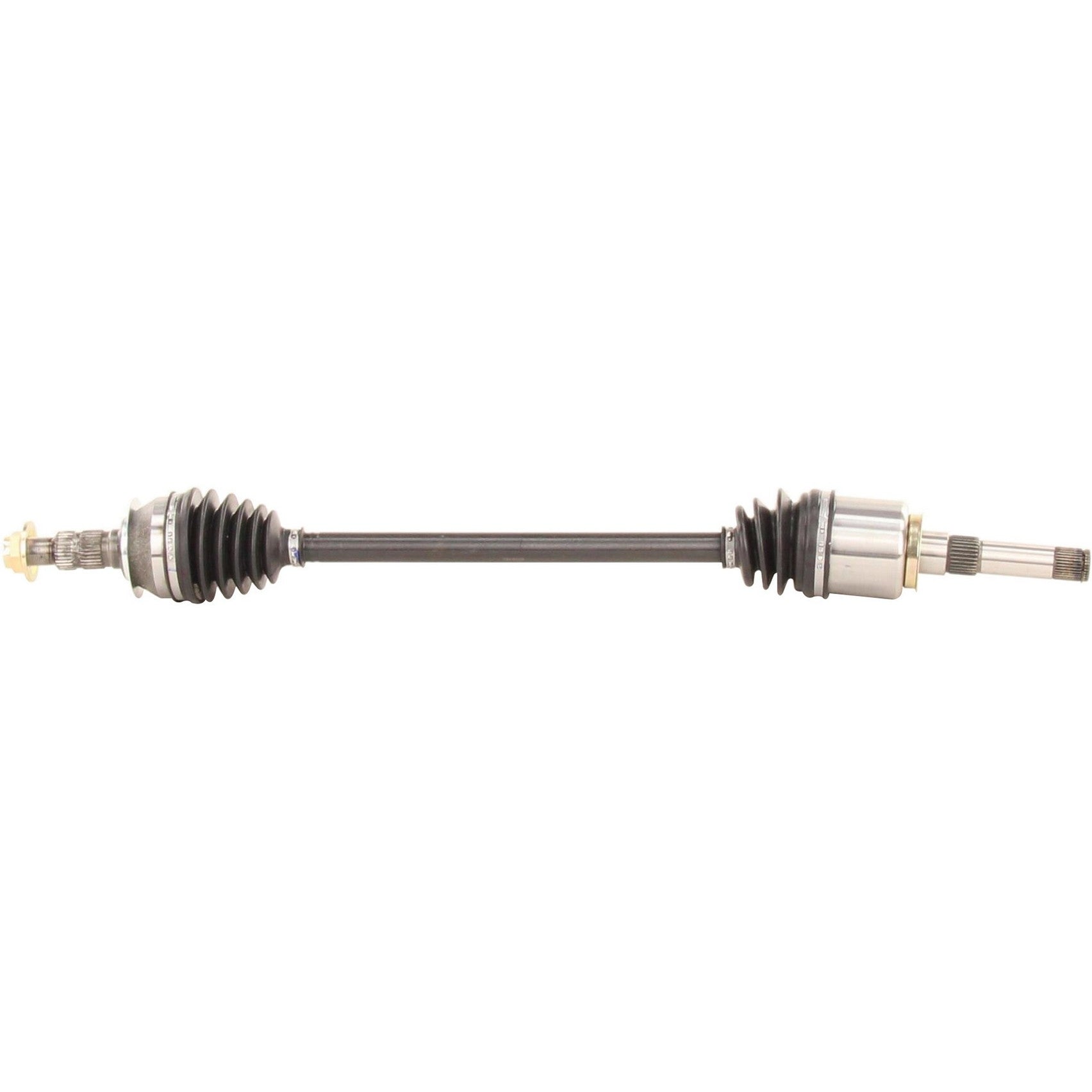 TrakMotive New CV Axle Shaft  top view frsport GM-8320