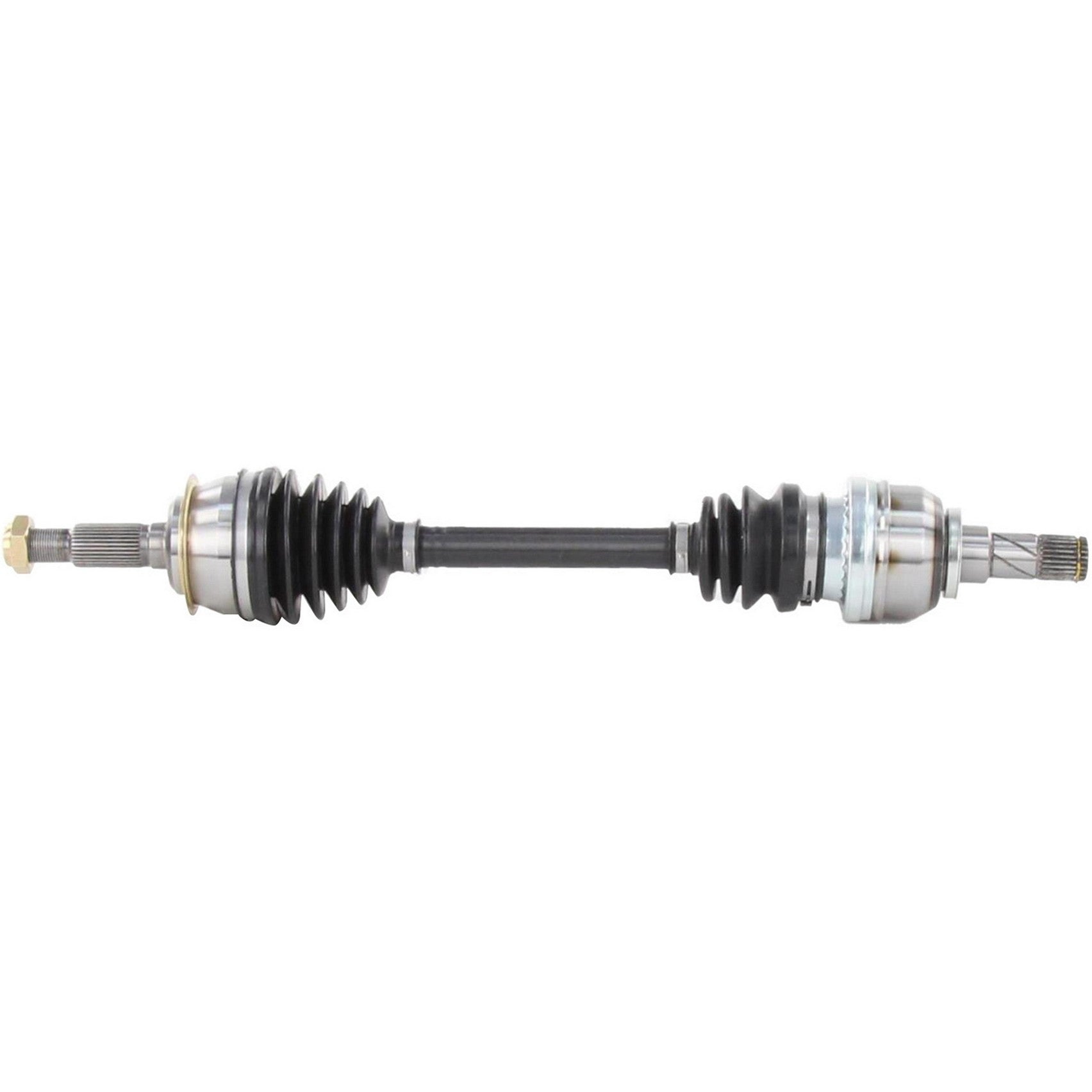 TrakMotive New CV Axle Shaft  top view frsport GM-8383