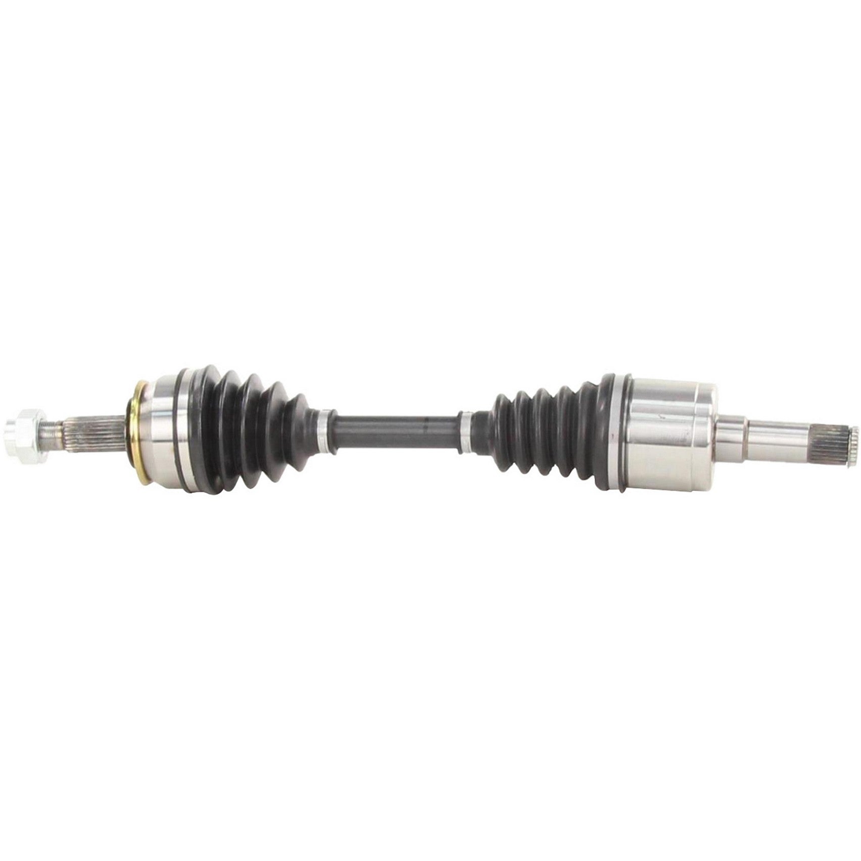 TrakMotive New CV Axle Shaft  top view frsport GM-8407