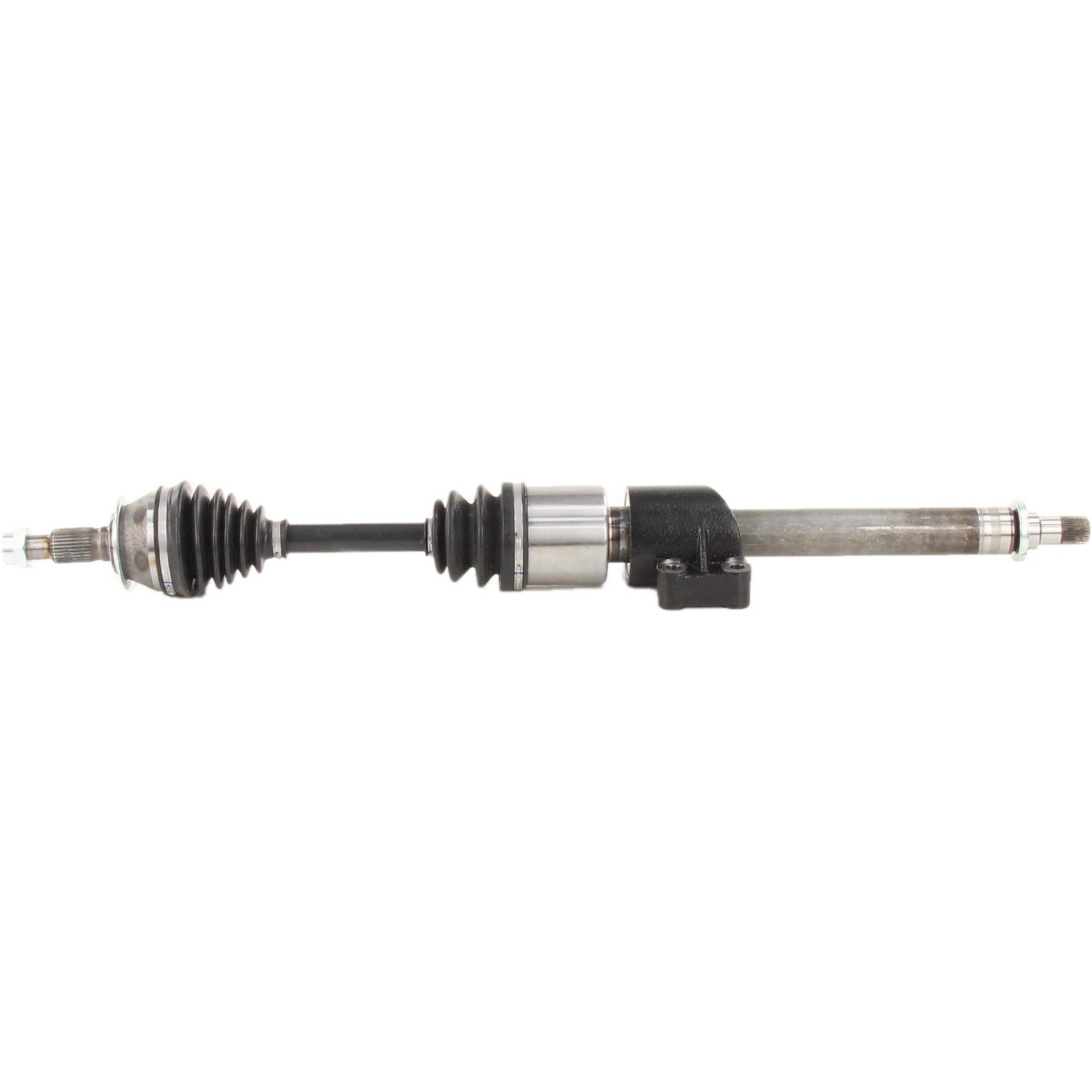 TrakMotive New CV Axle Shaft  top view frsport GM-8450