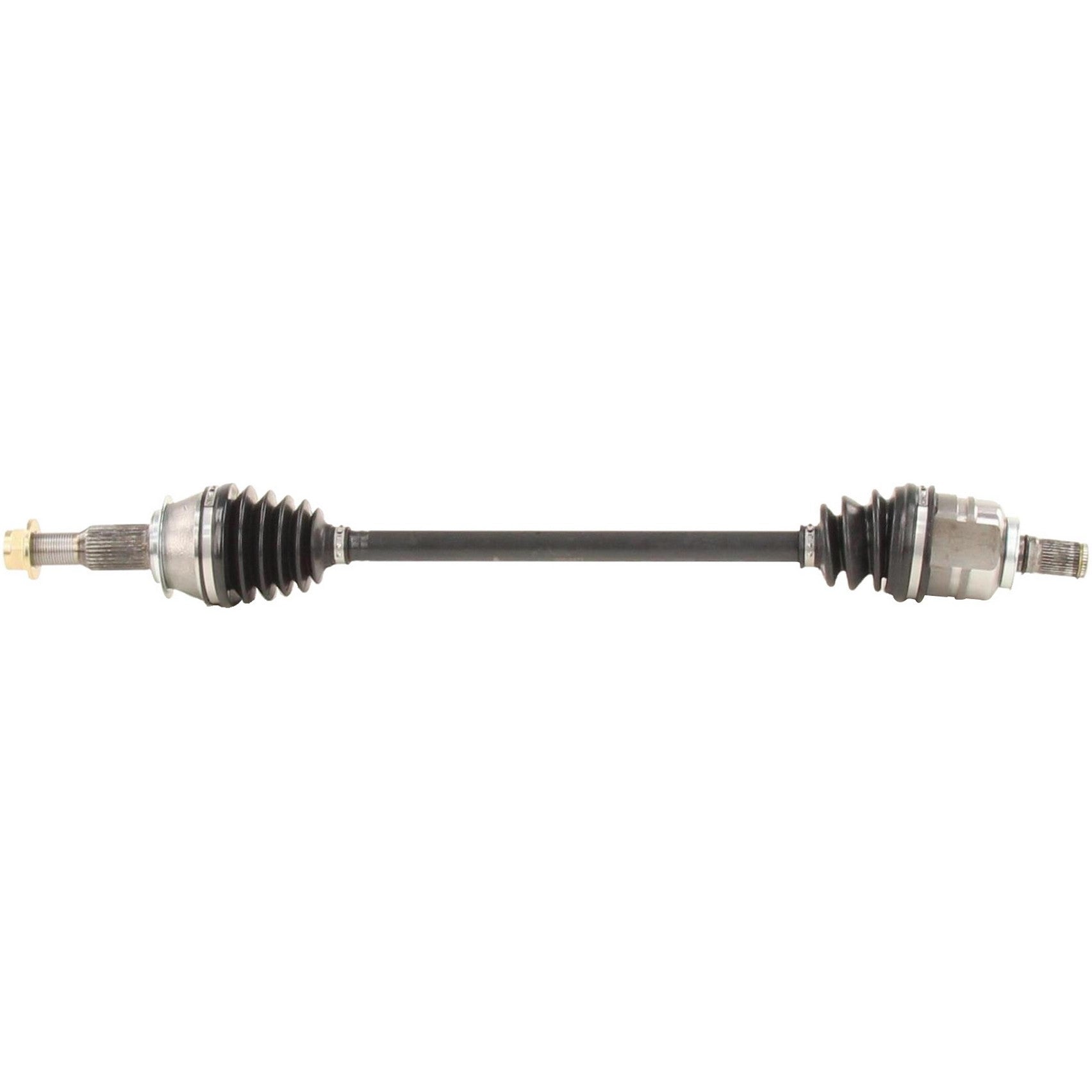 TrakMotive New CV Axle Shaft  top view frsport GM-8471