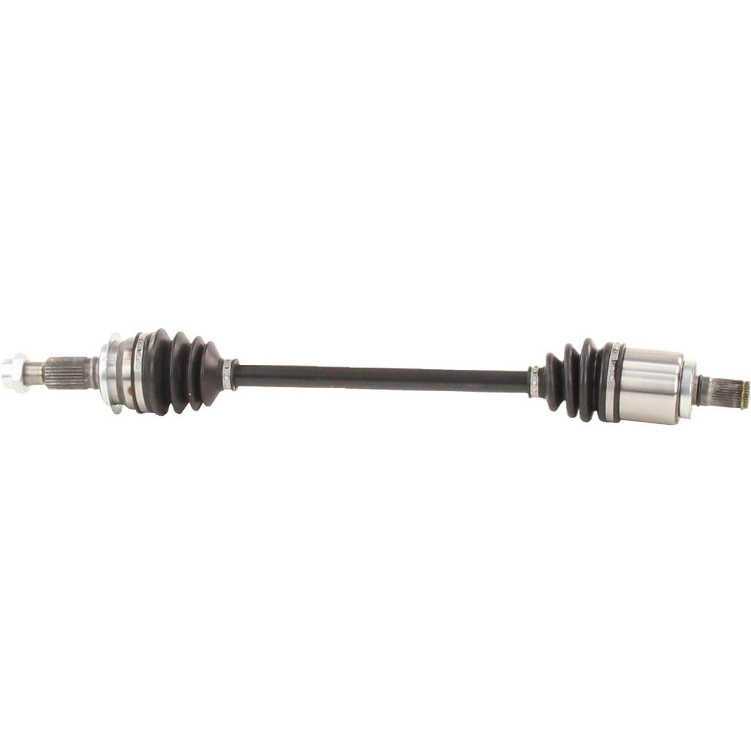 TrakMotive New CV Axle Shaft  top view frsport GM-8477