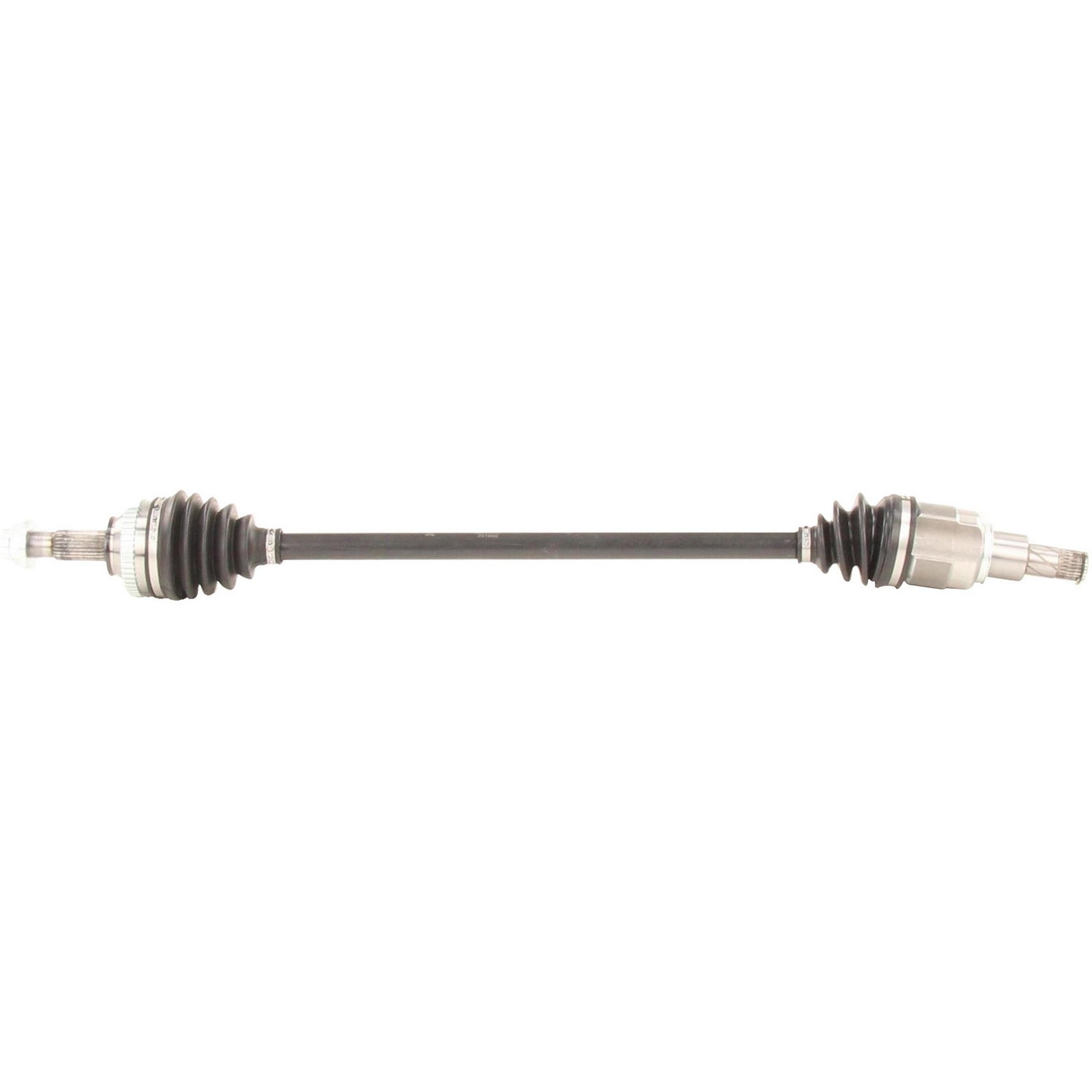 TrakMotive New CV Axle Shaft  top view frsport GM-8483