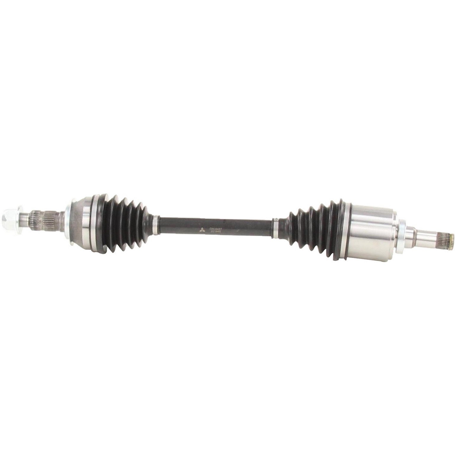 TrakMotive AAR CV Axle Shaft  top view frsport GM-8487