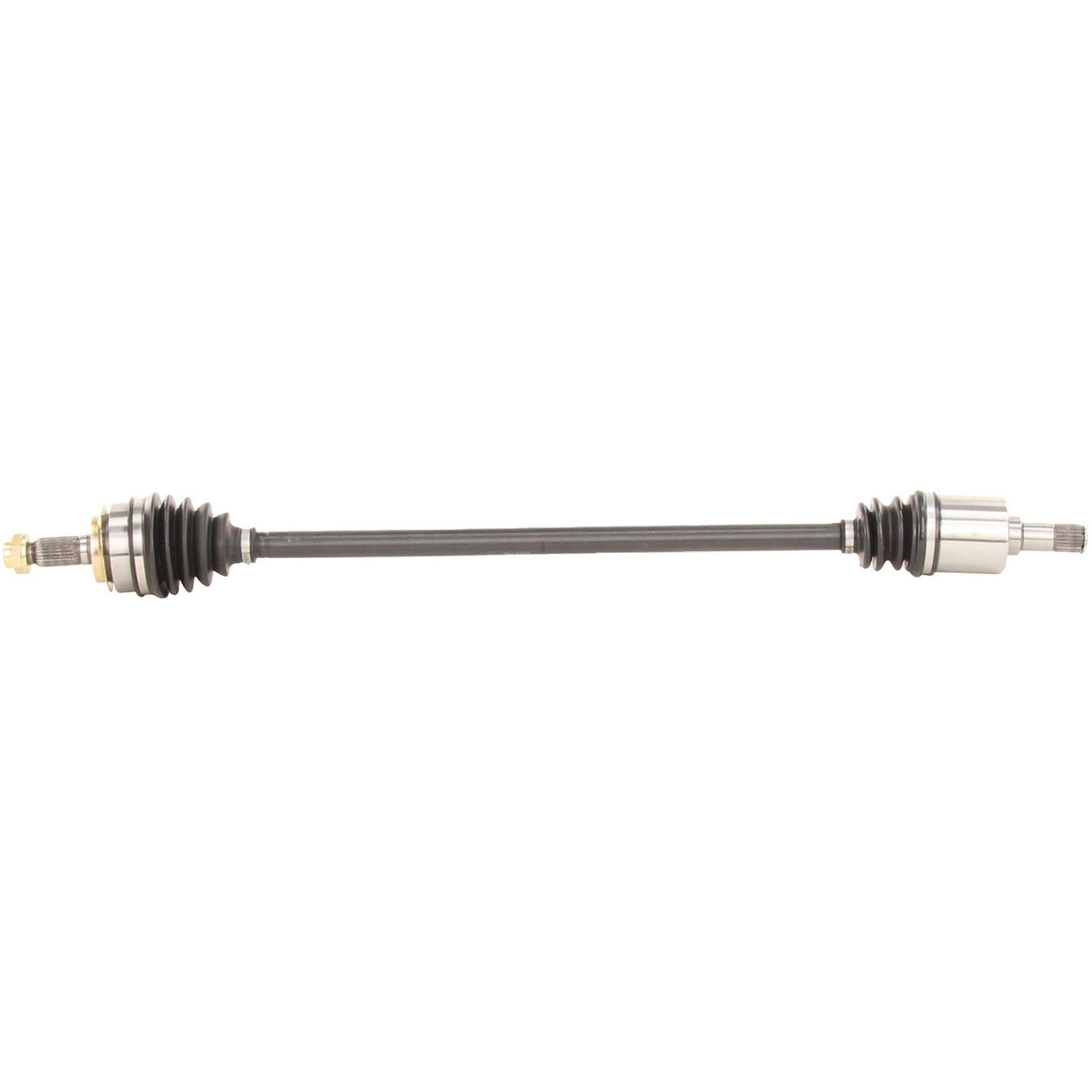 TrakMotive New CV Axle Shaft  top view frsport HO-8419