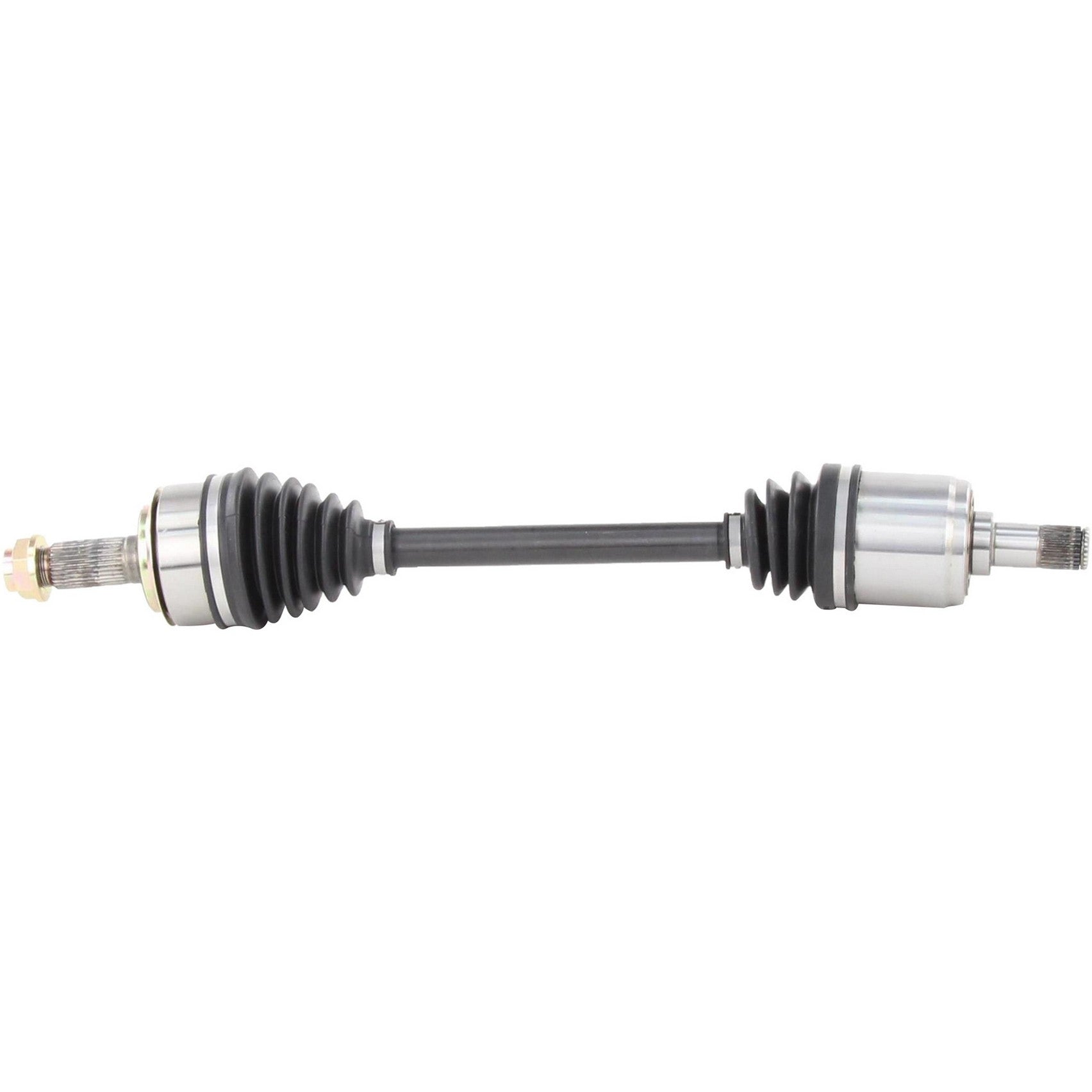 TrakMotive New CV Axle Shaft  top view frsport HO-8506