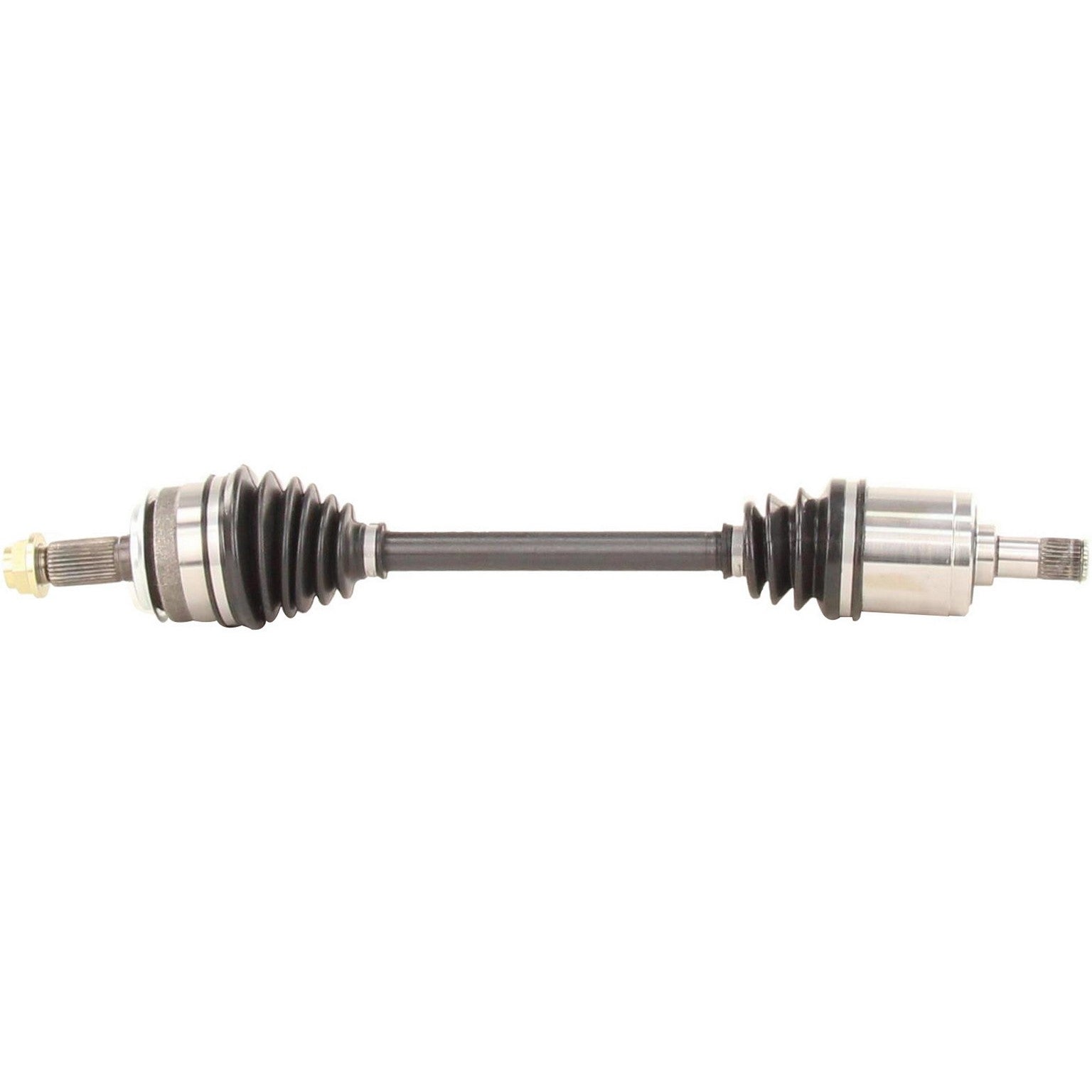 TrakMotive New CV Axle Shaft  top view frsport HO-8576