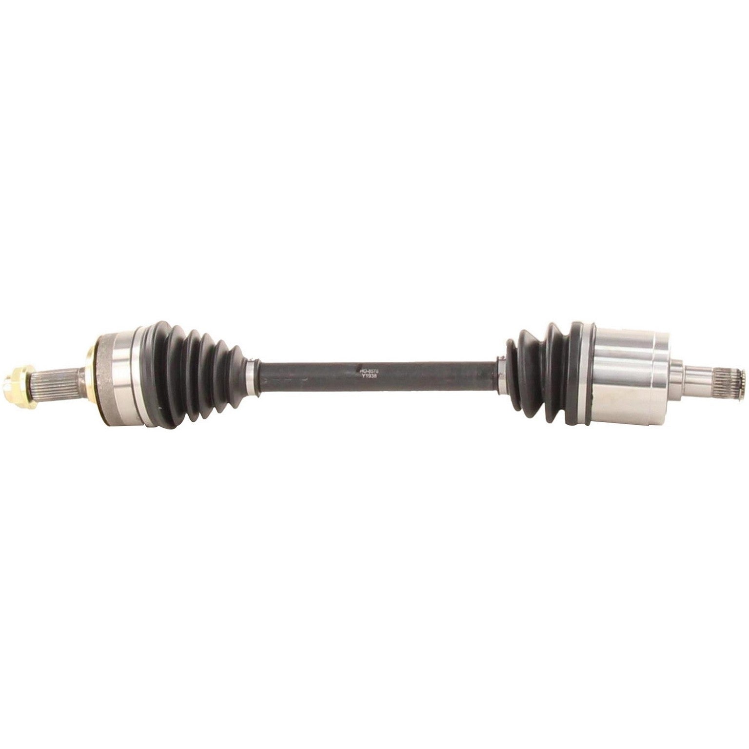 trakmotive new cv axle shaft  frsport ho-8578