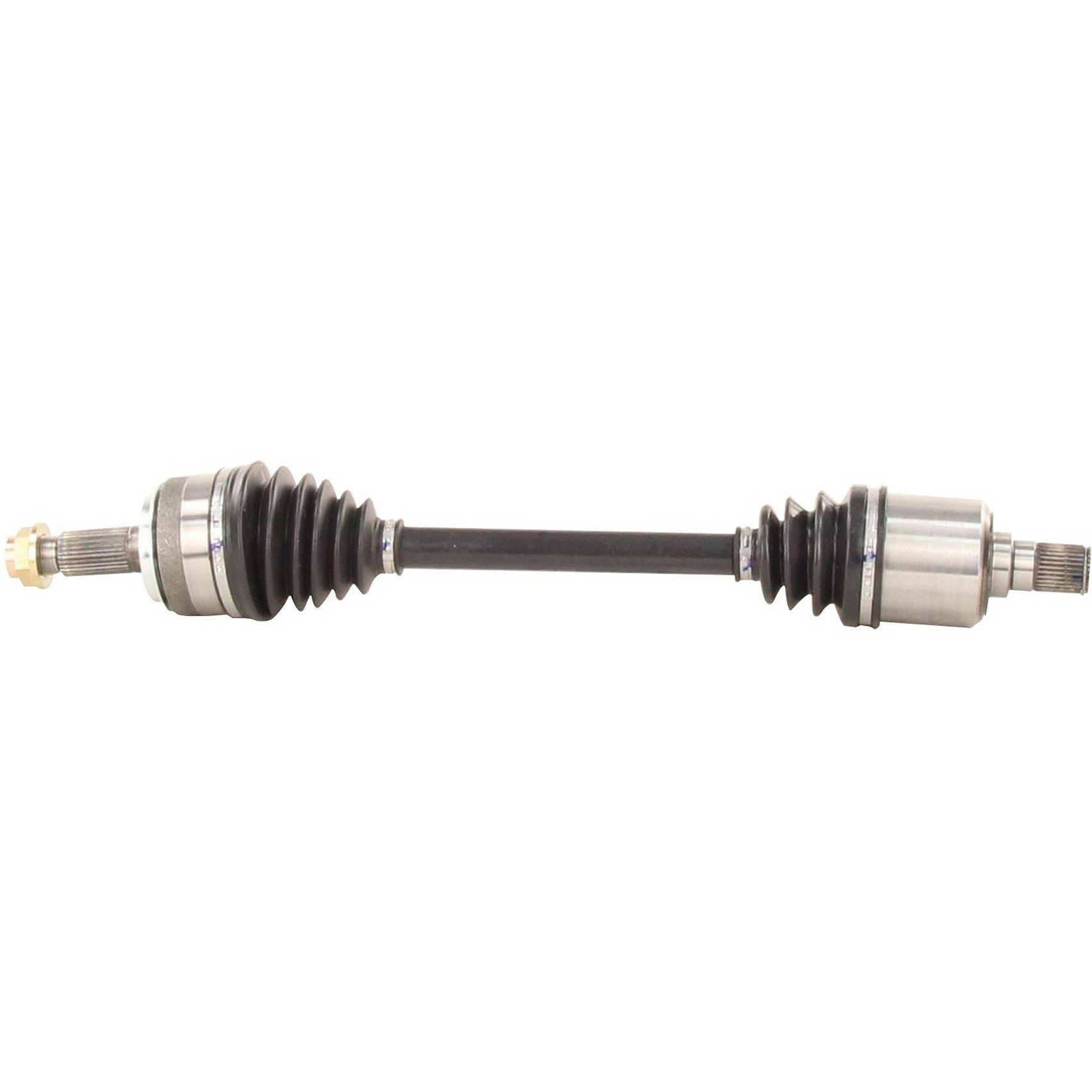 TrakMotive New CV Axle Shaft  top view frsport HO-8590