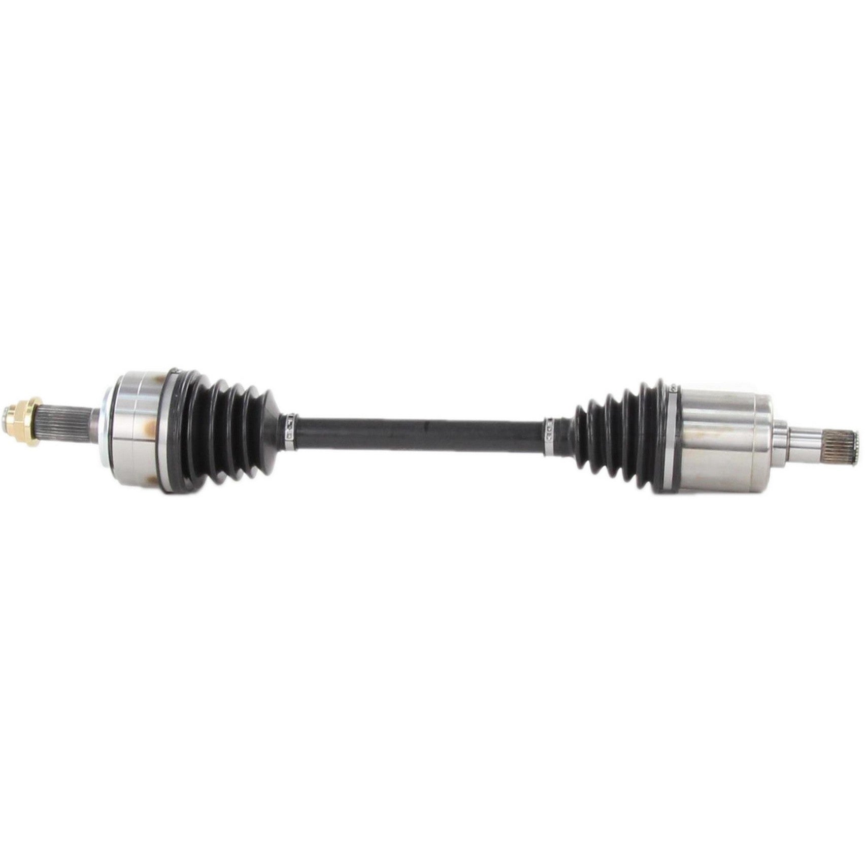 TrakMotive New CV Axle Shaft  top view frsport HO-8642