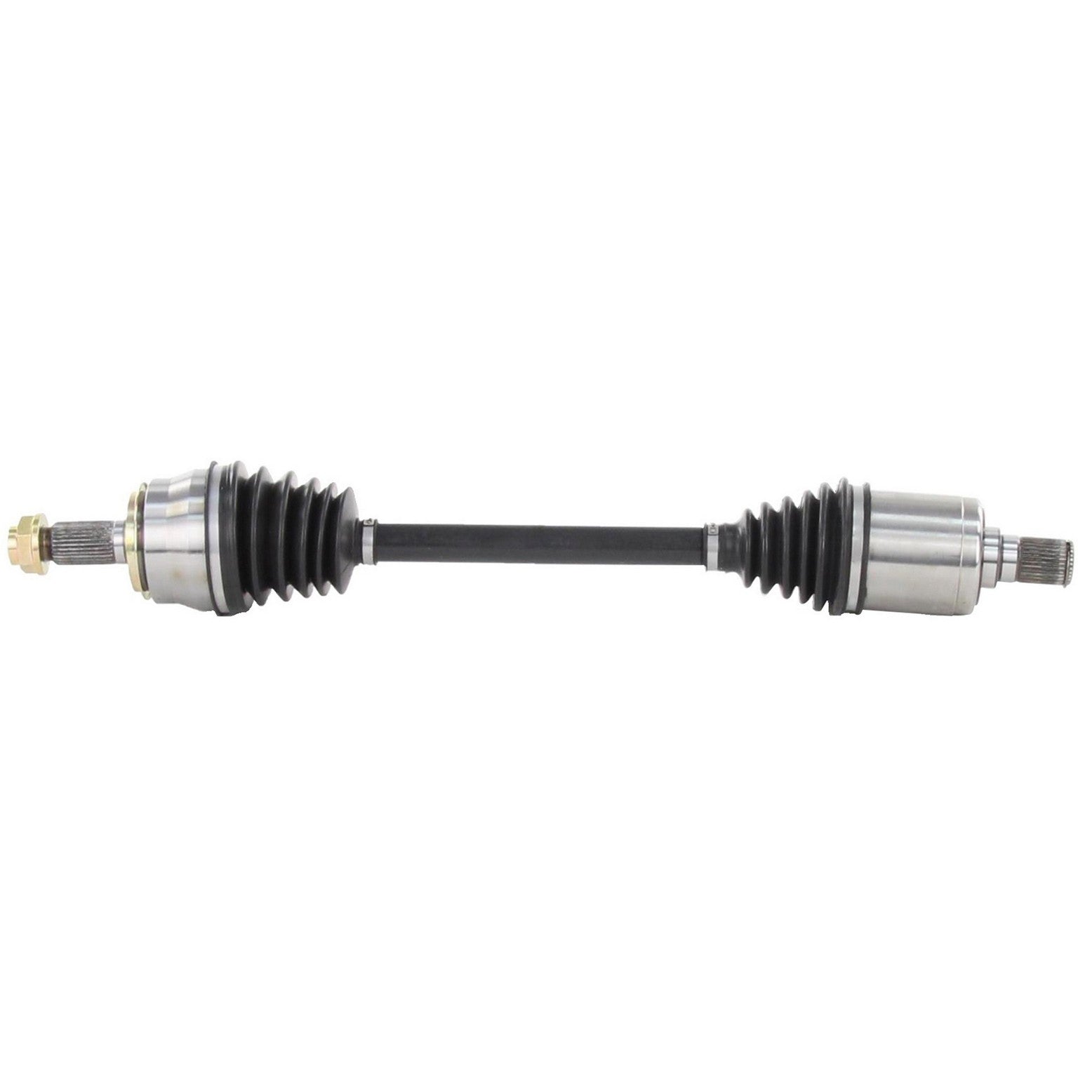 TrakMotive New CV Axle Shaft  top view frsport HO-8645