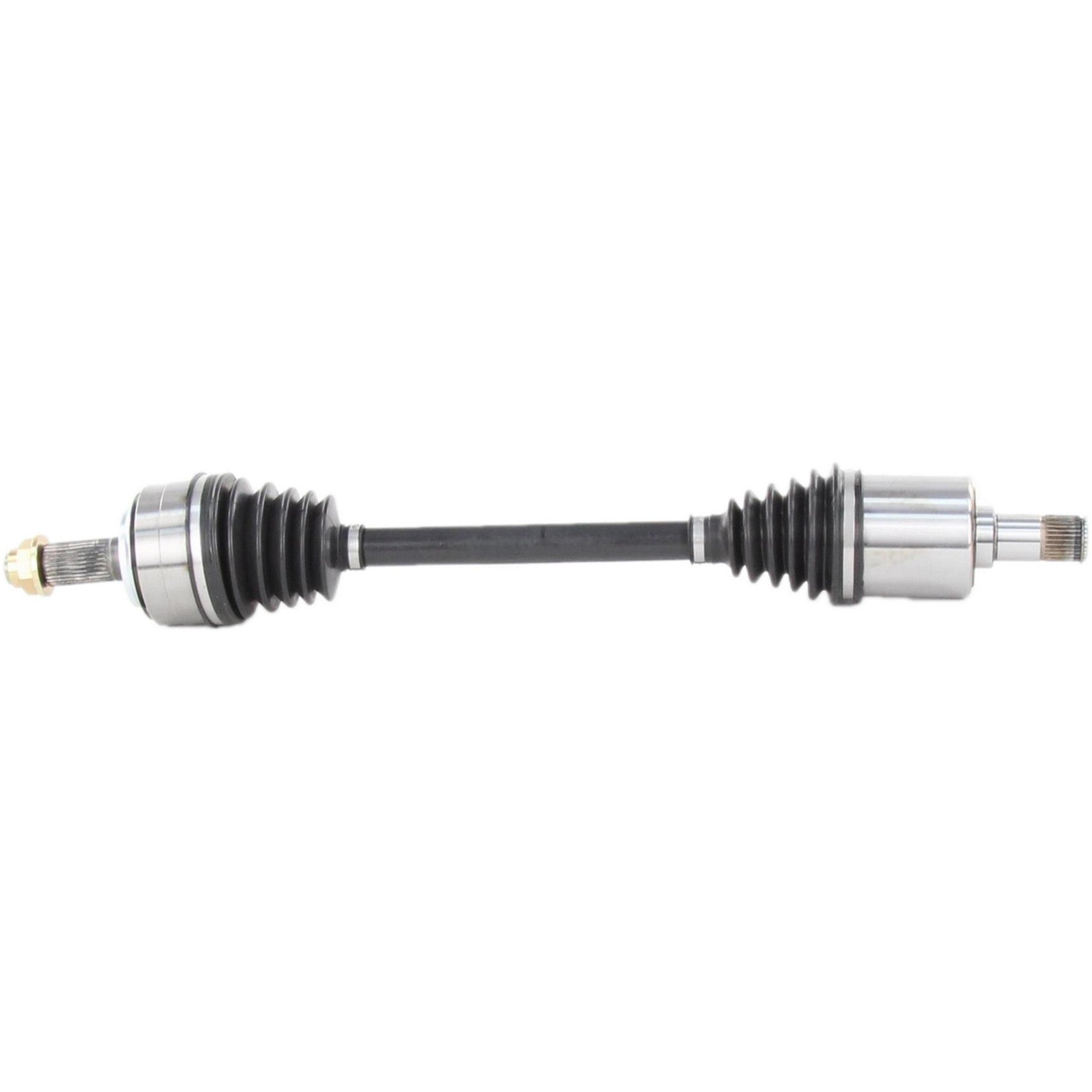 TrakMotive New CV Axle Shaft  top view frsport HO-8651