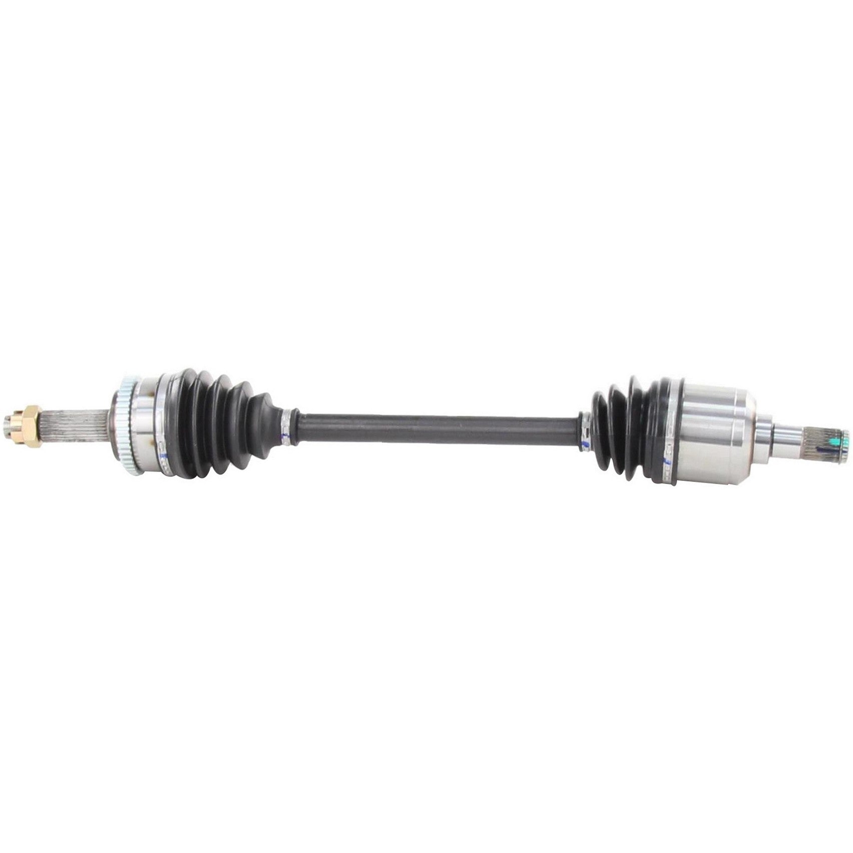 TrakMotive New CV Axle Shaft  top view frsport HY-8321