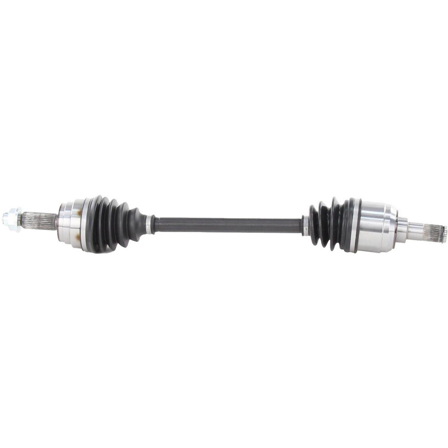 TrakMotive New CV Axle Shaft  top view frsport HY-8325