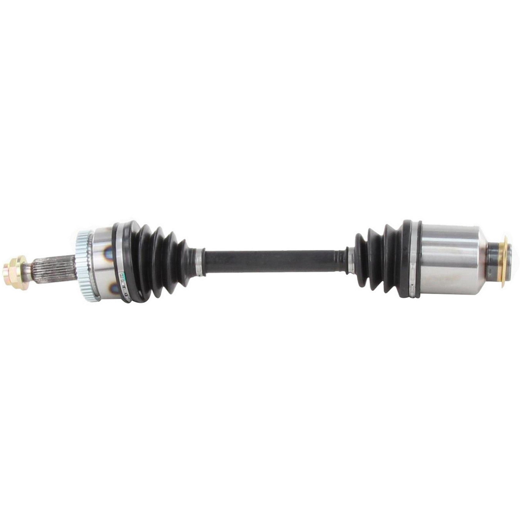 TrakMotive New CV Axle Shaft  top view frsport HY-8329