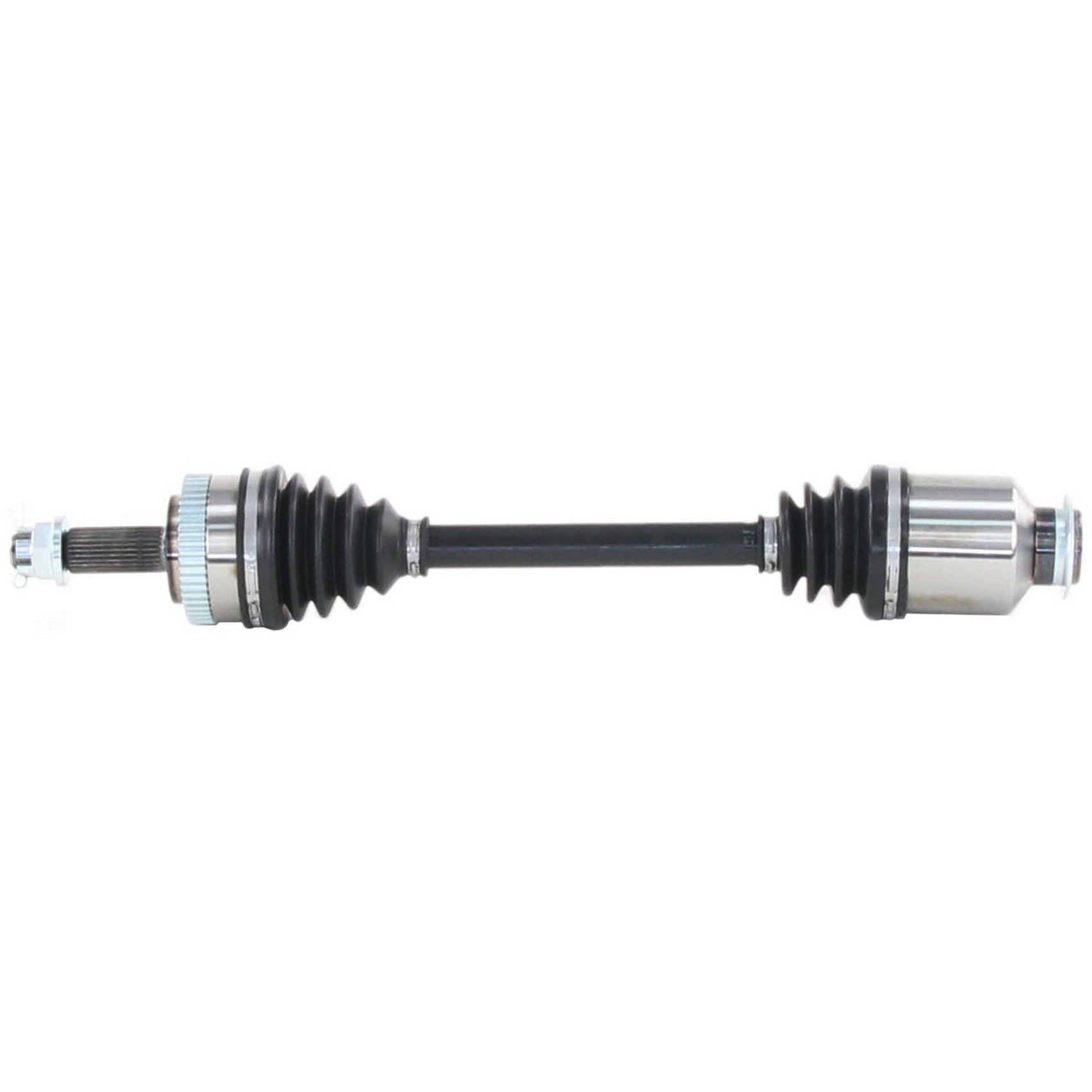 TrakMotive New CV Axle Shaft  top view frsport HY-8335