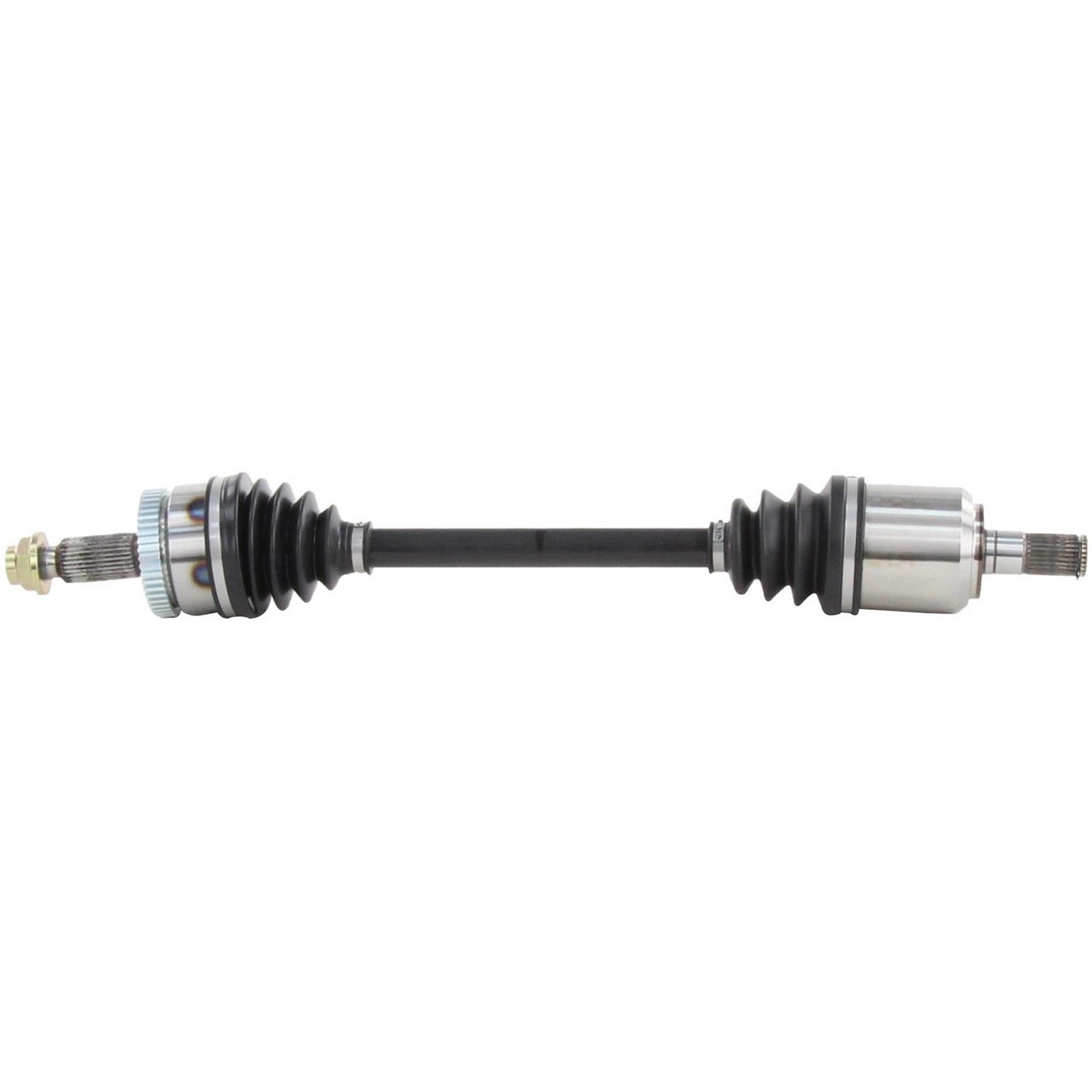 TrakMotive New CV Axle Shaft  top view frsport HY-8337