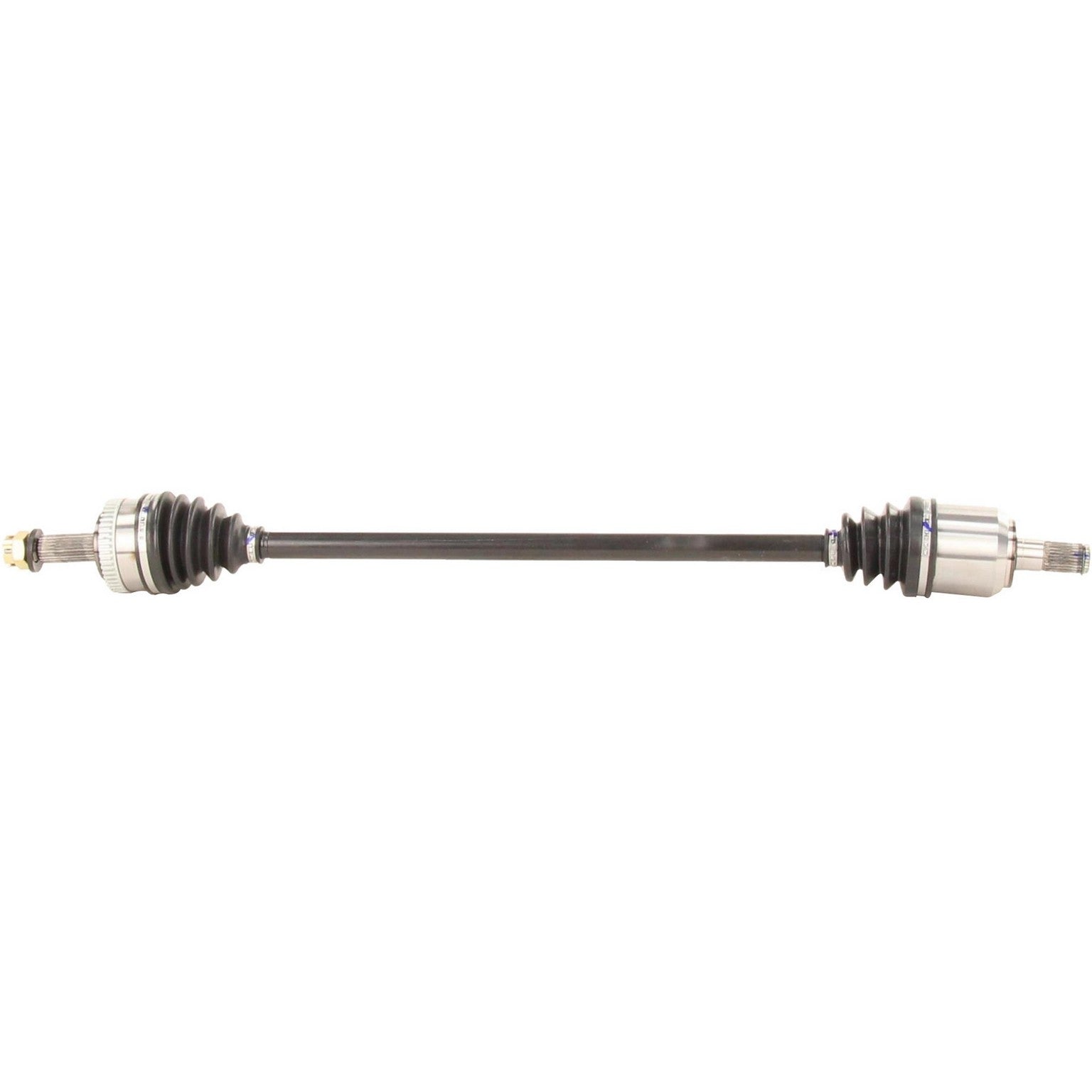 TrakMotive New CV Axle Shaft  top view frsport HY-8339