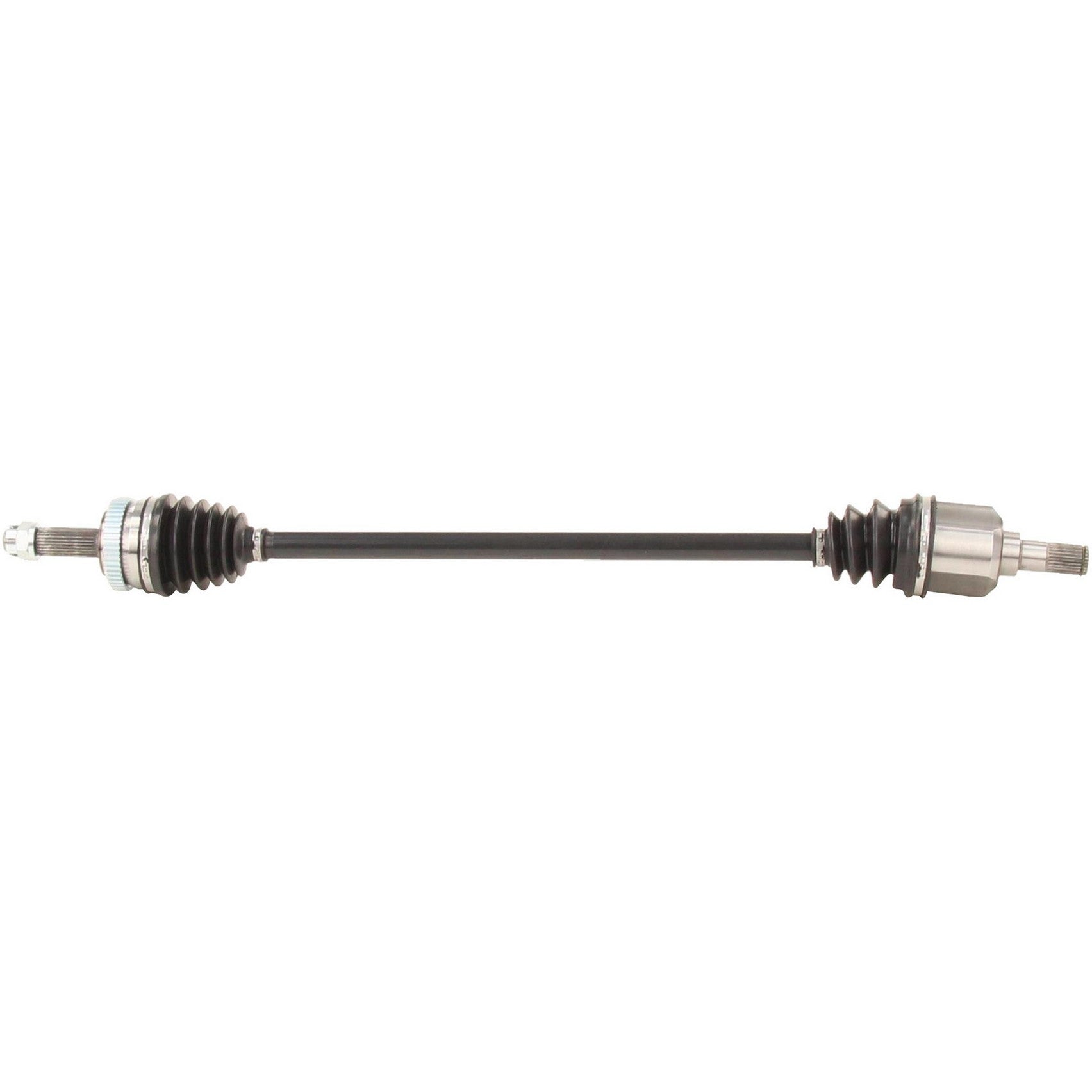 TrakMotive New CV Axle Shaft  top view frsport HY-8371