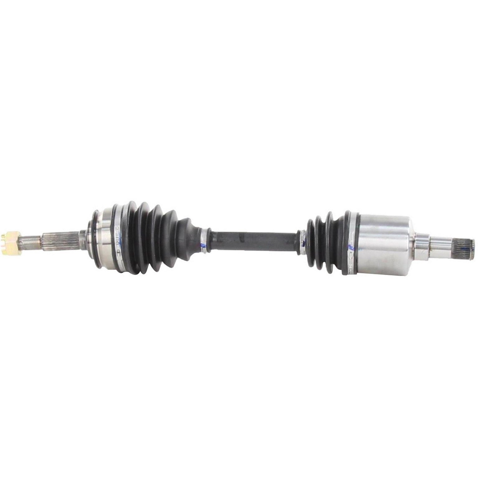 TrakMotive New CV Axle Shaft  top view frsport IZ-8009