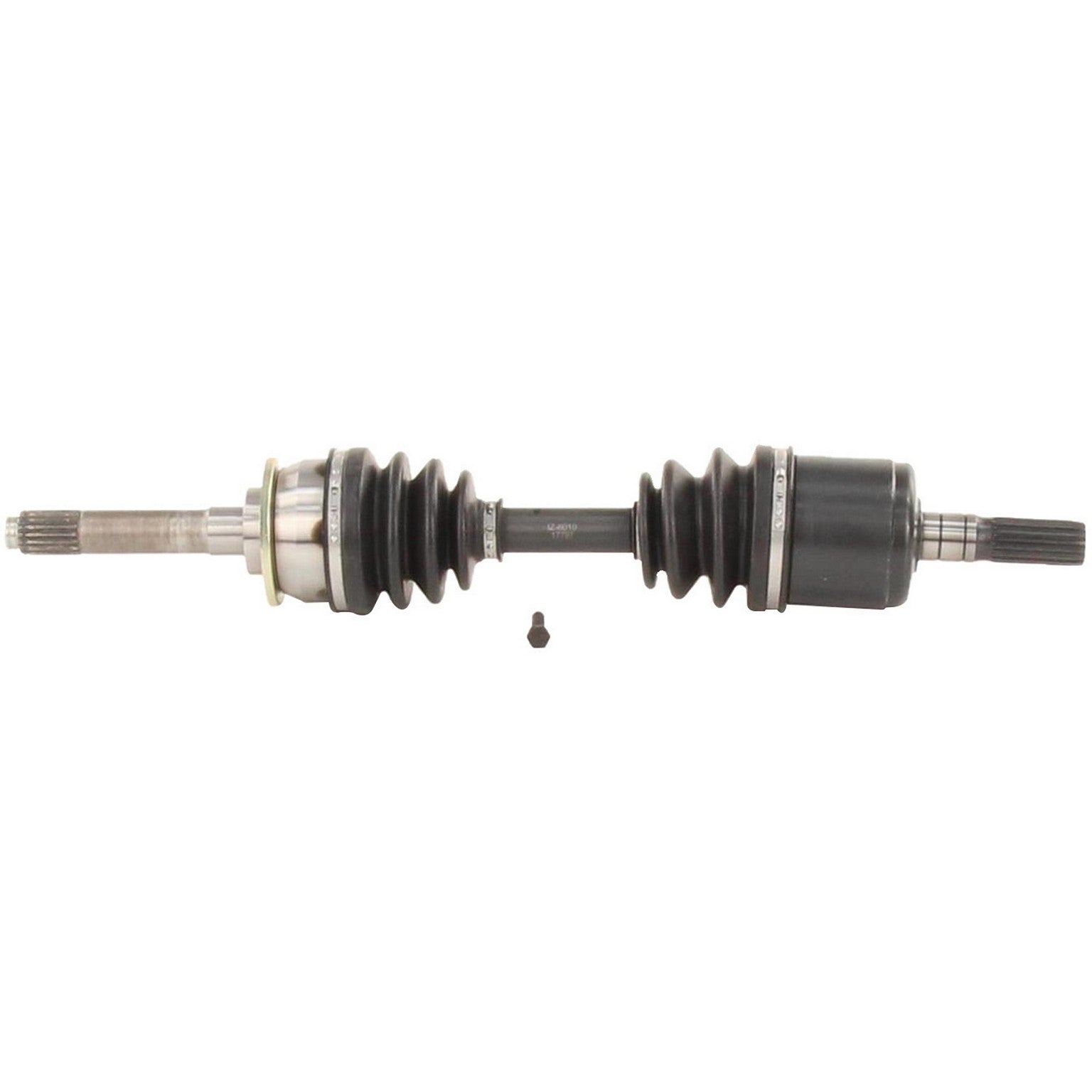 trakmotive new cv axle shaft  frsport iz-8010