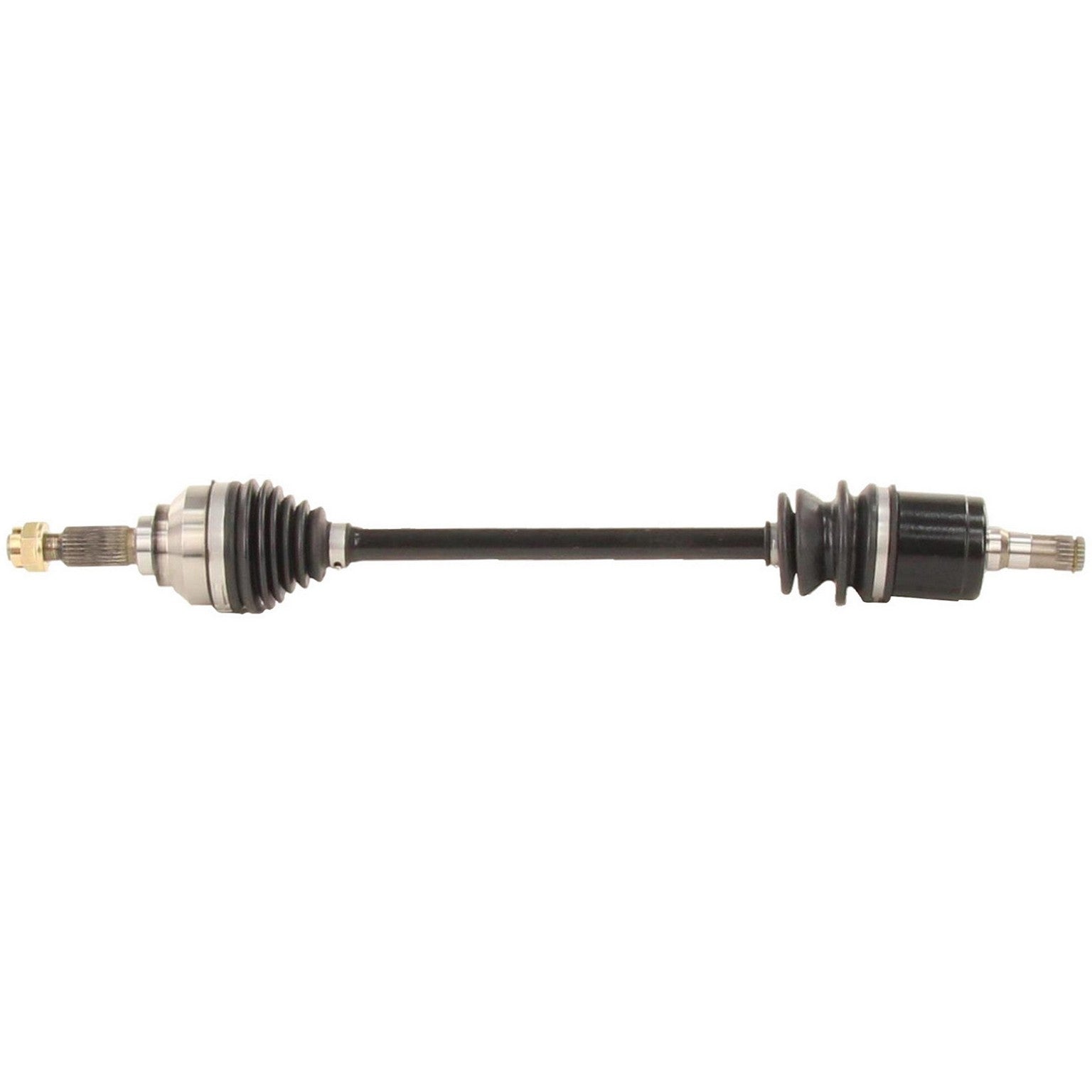 TrakMotive CV Axle Assembly  top view frsport JDR-7001