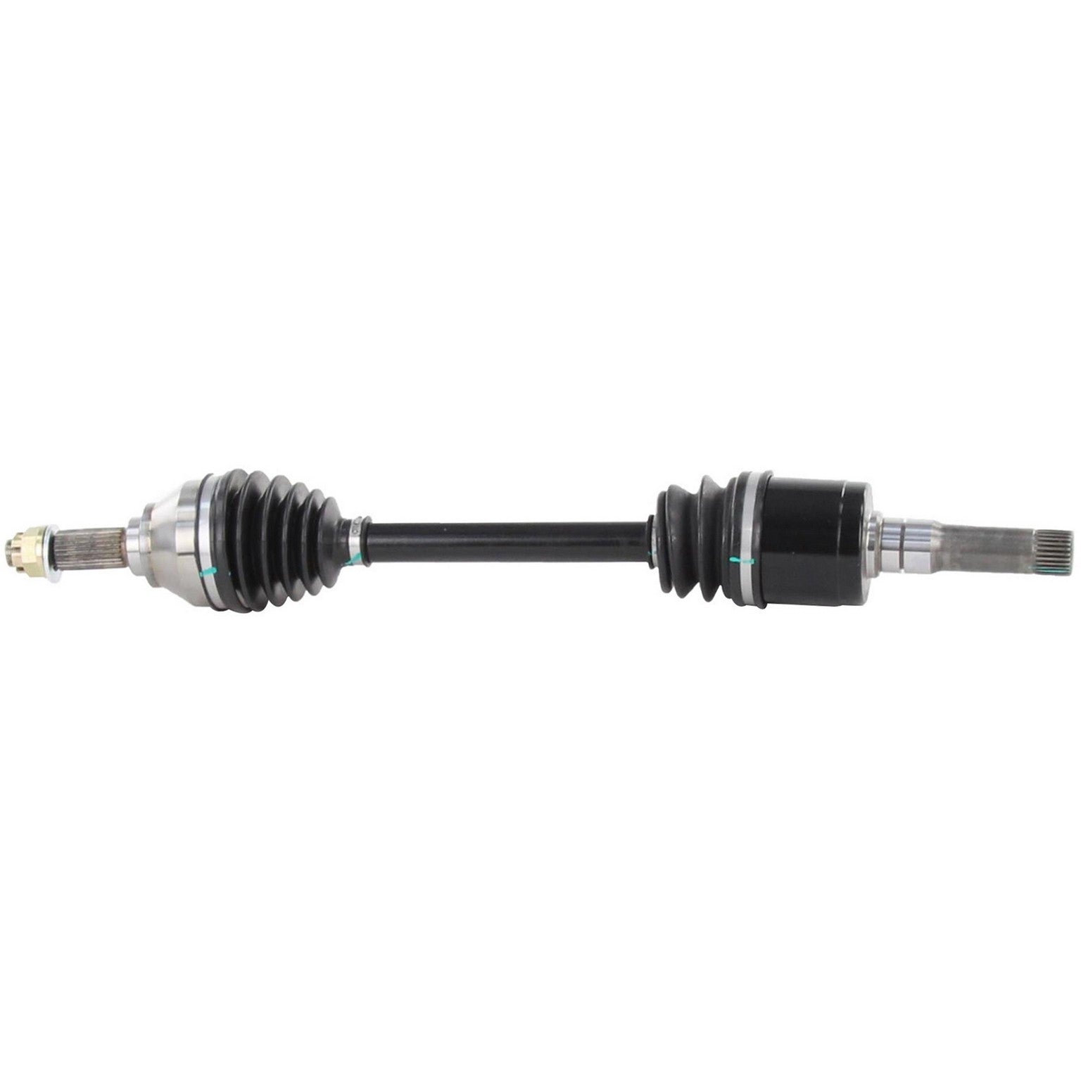 TrakMotive CV Axle Assembly  top view frsport JDR-7004