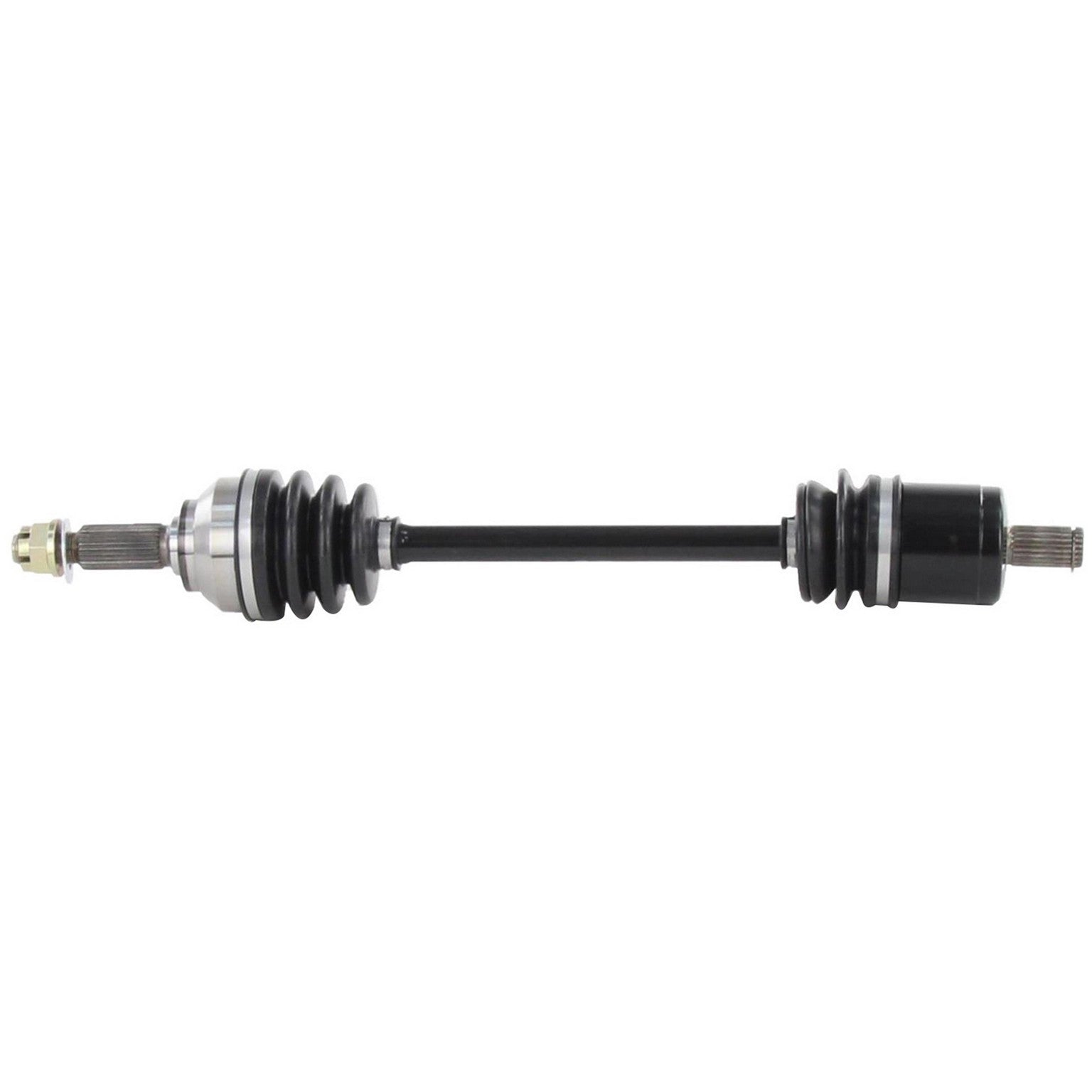 TrakMotive CV Axle Assembly  top view frsport JDR-7006