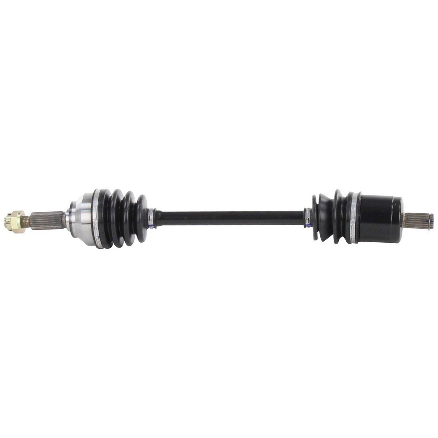 TrakMotive CV Axle Assembly  top view frsport JDR-7010