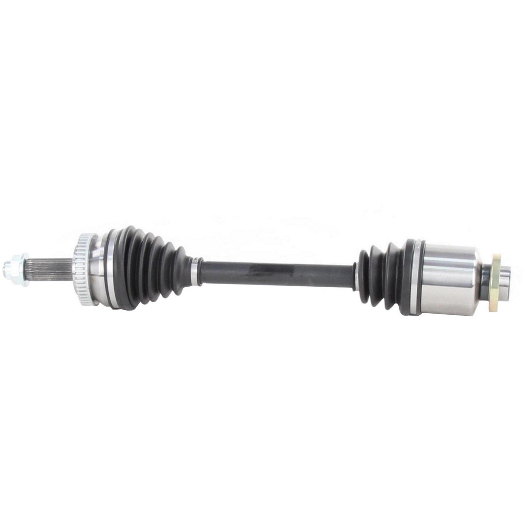 TrakMotive New CV Axle Shaft  top view frsport KA-8093