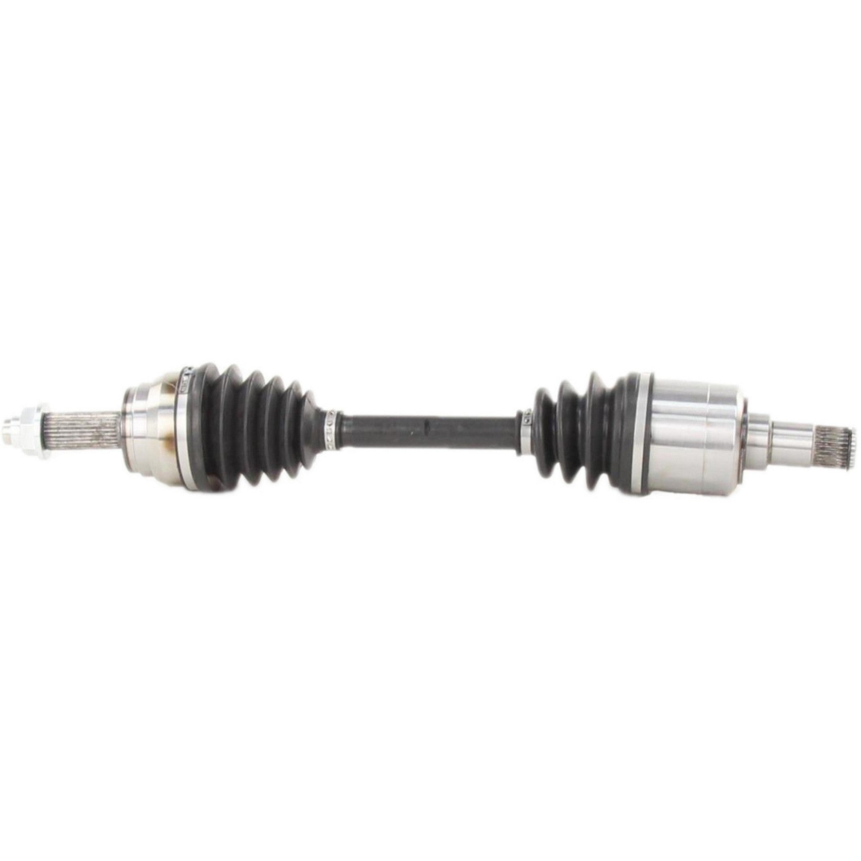 TrakMotive New CV Axle Shaft  top view frsport KA-8127