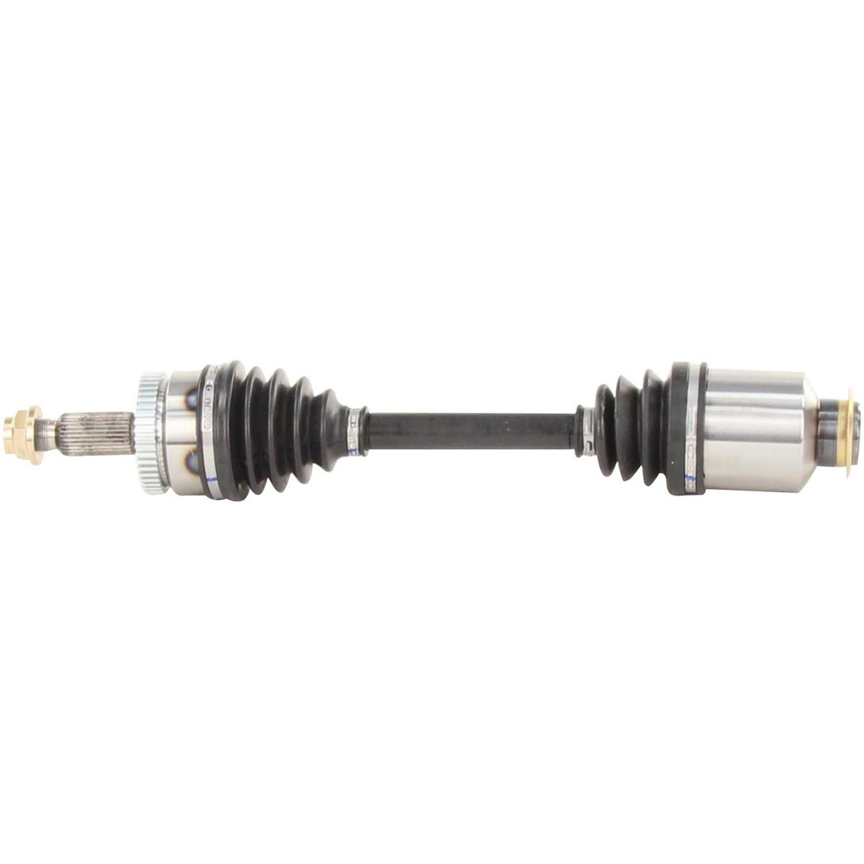 TrakMotive New CV Axle Shaft  top view frsport KA-8131