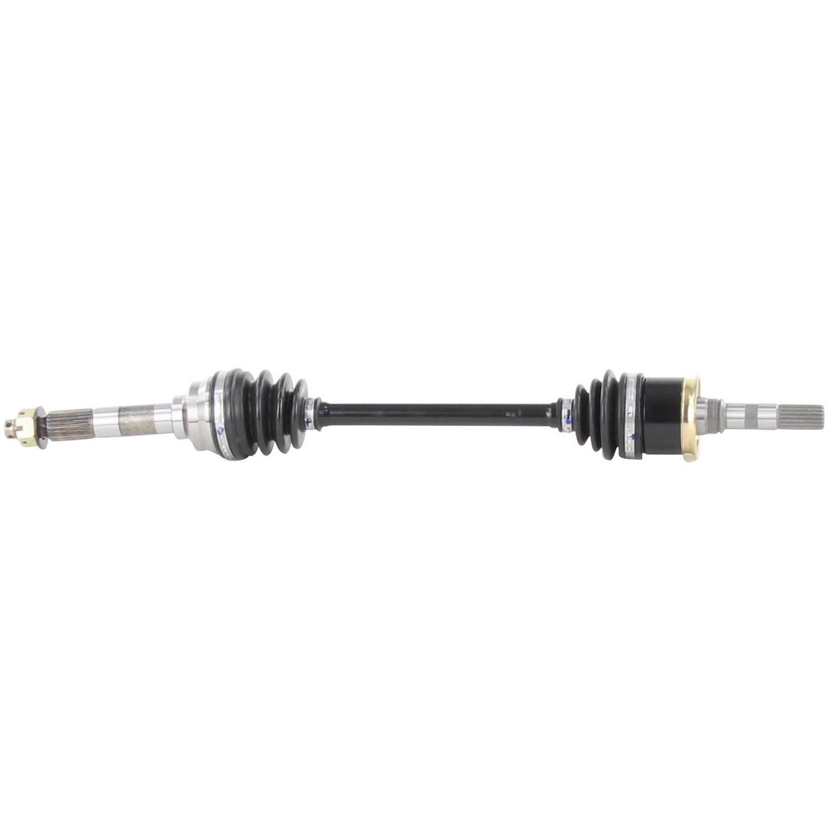 TrakMotive CV Axle Assembly  top view frsport KAW-7001