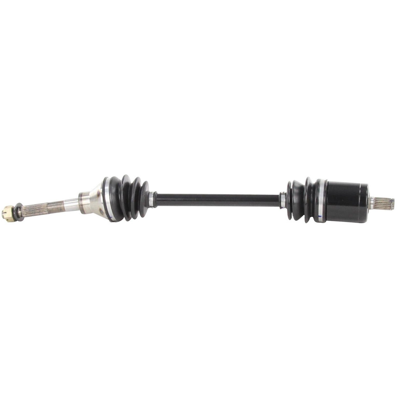 TrakMotive CV Axle Assembly  top view frsport KUB-7002