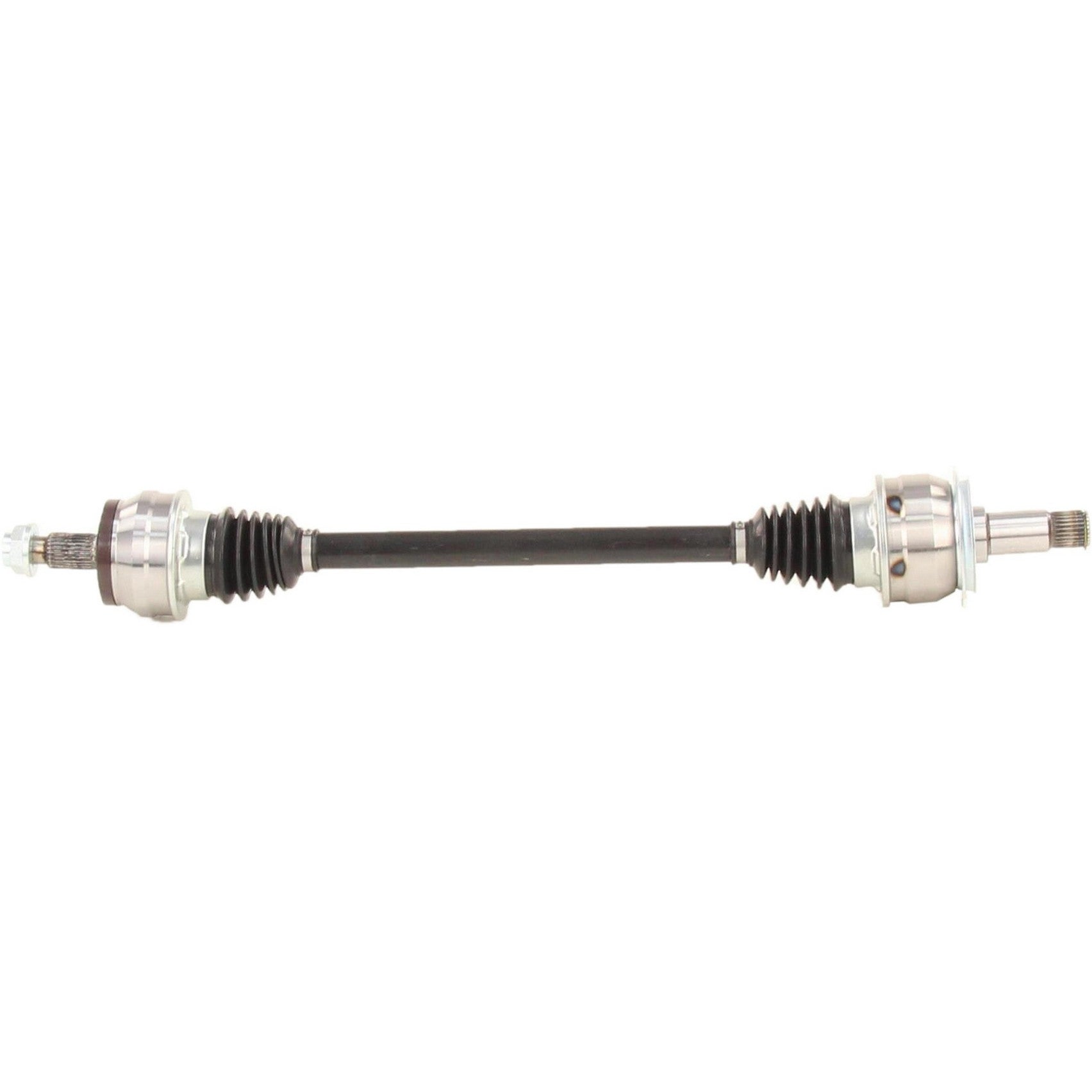 TrakMotive New CV Axle Shaft  top view frsport MB-8042