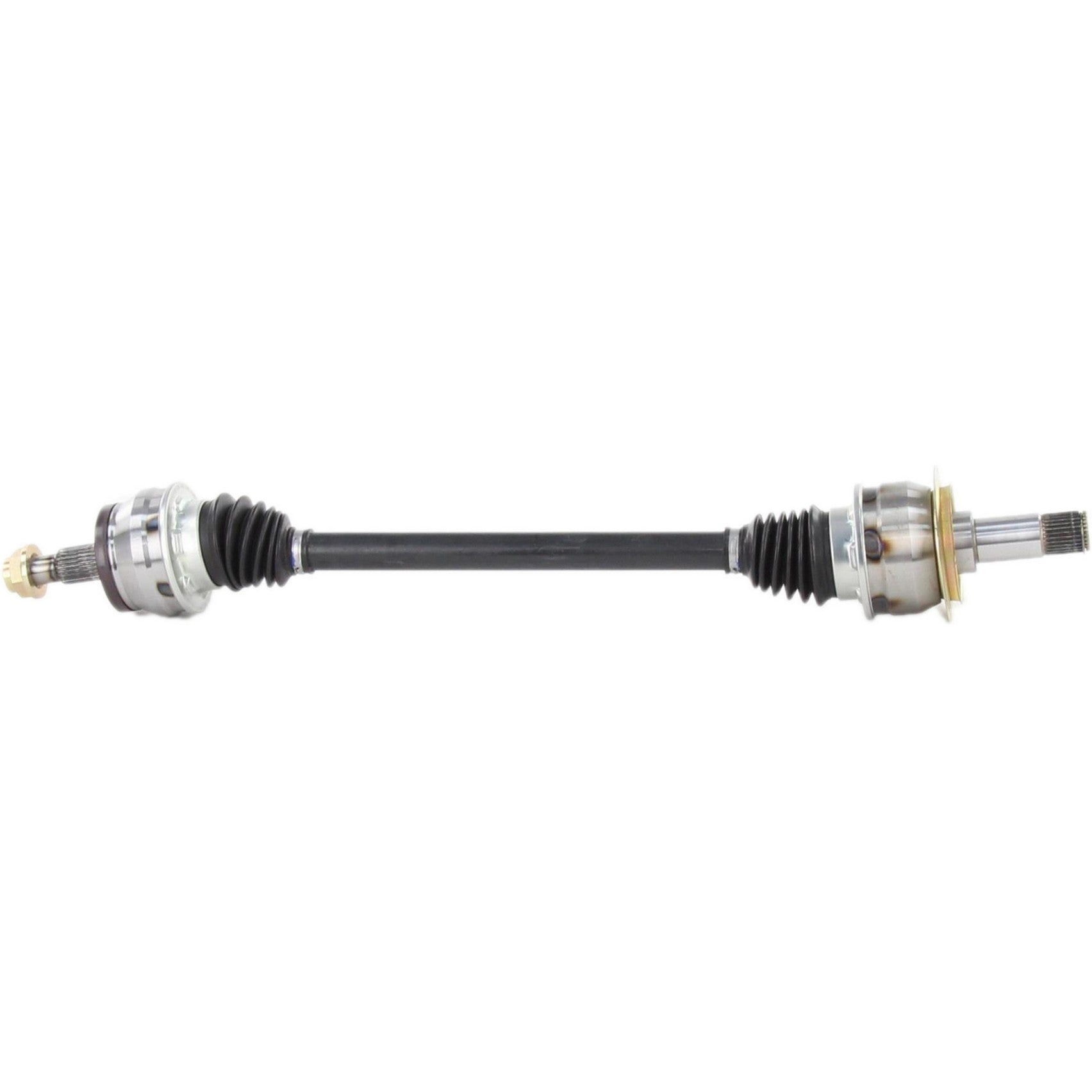 TrakMotive New CV Axle Shaft  top view frsport MB-8054