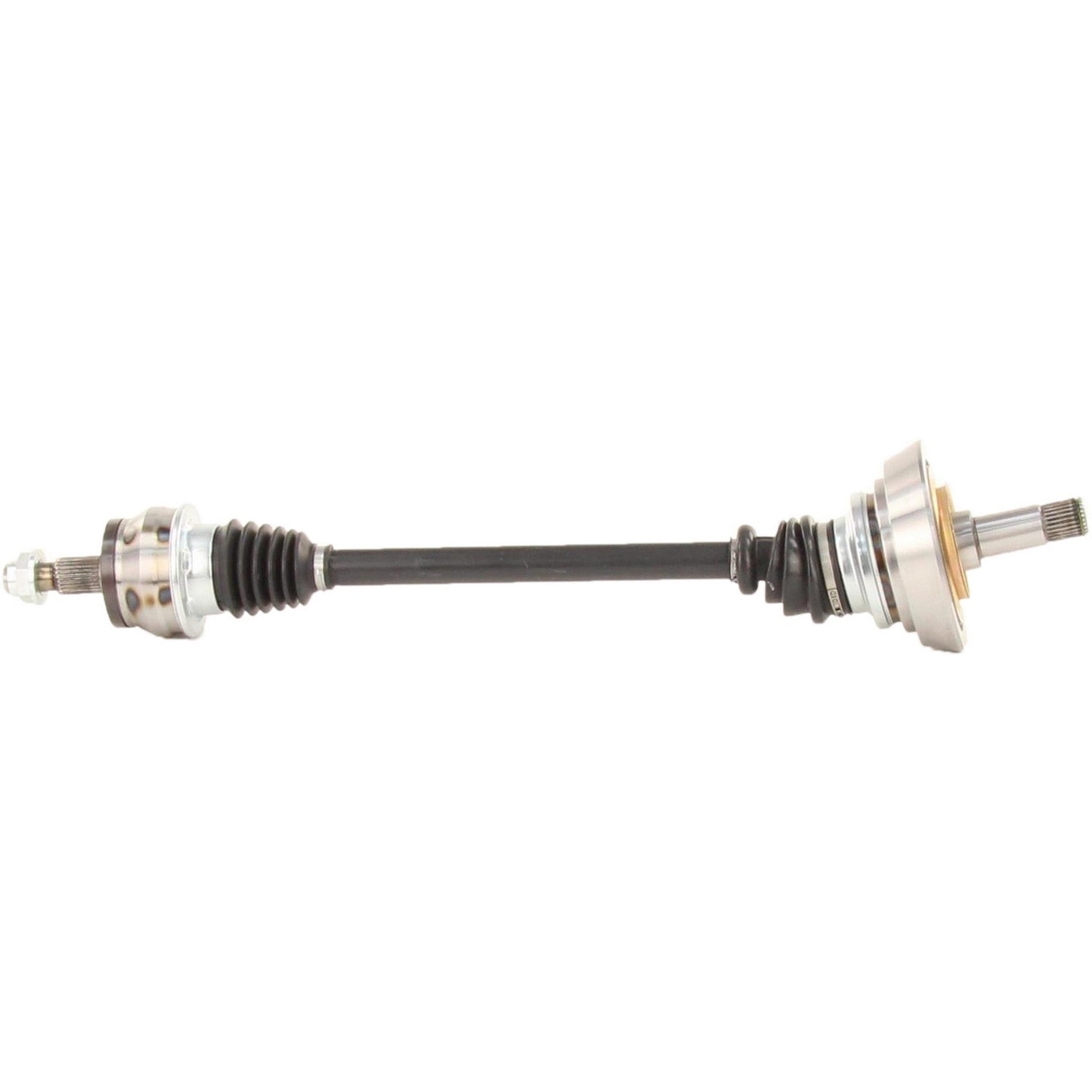 TrakMotive New CV Axle Shaft  top view frsport MB-8074