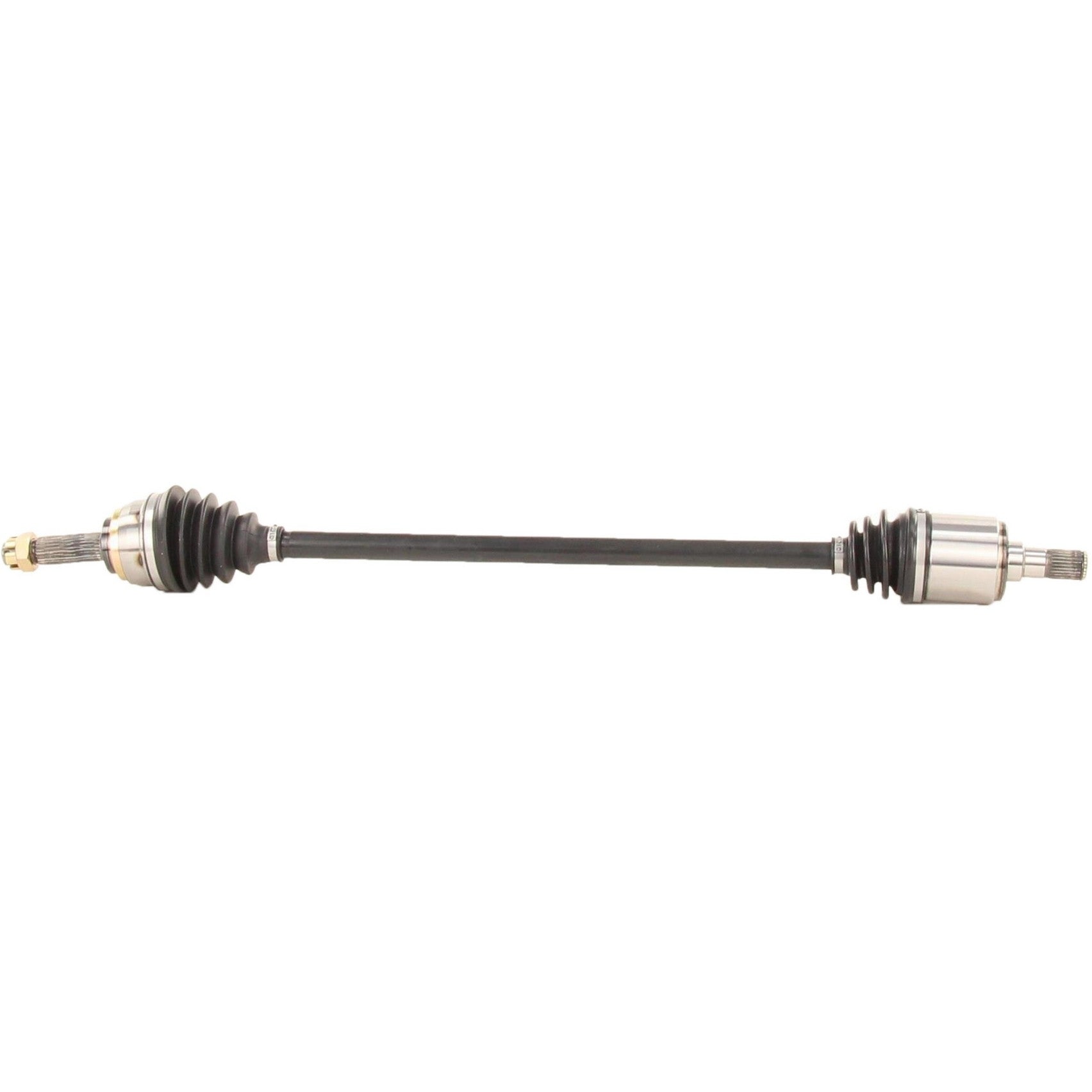 TrakMotive New CV Axle Shaft  top view frsport MI-8063